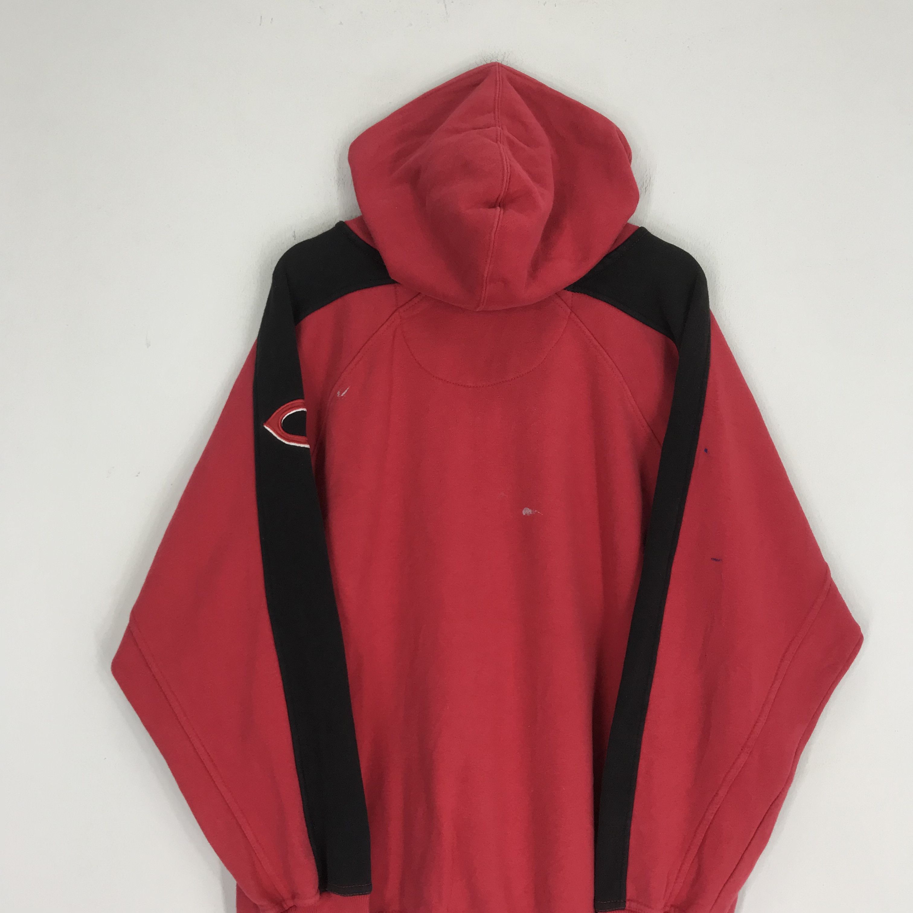 Vintage Vintage Y2K Cincinnati Reds Sweater - 127 Size US L / EU 52-54 / 3 - 9 Thumbnail