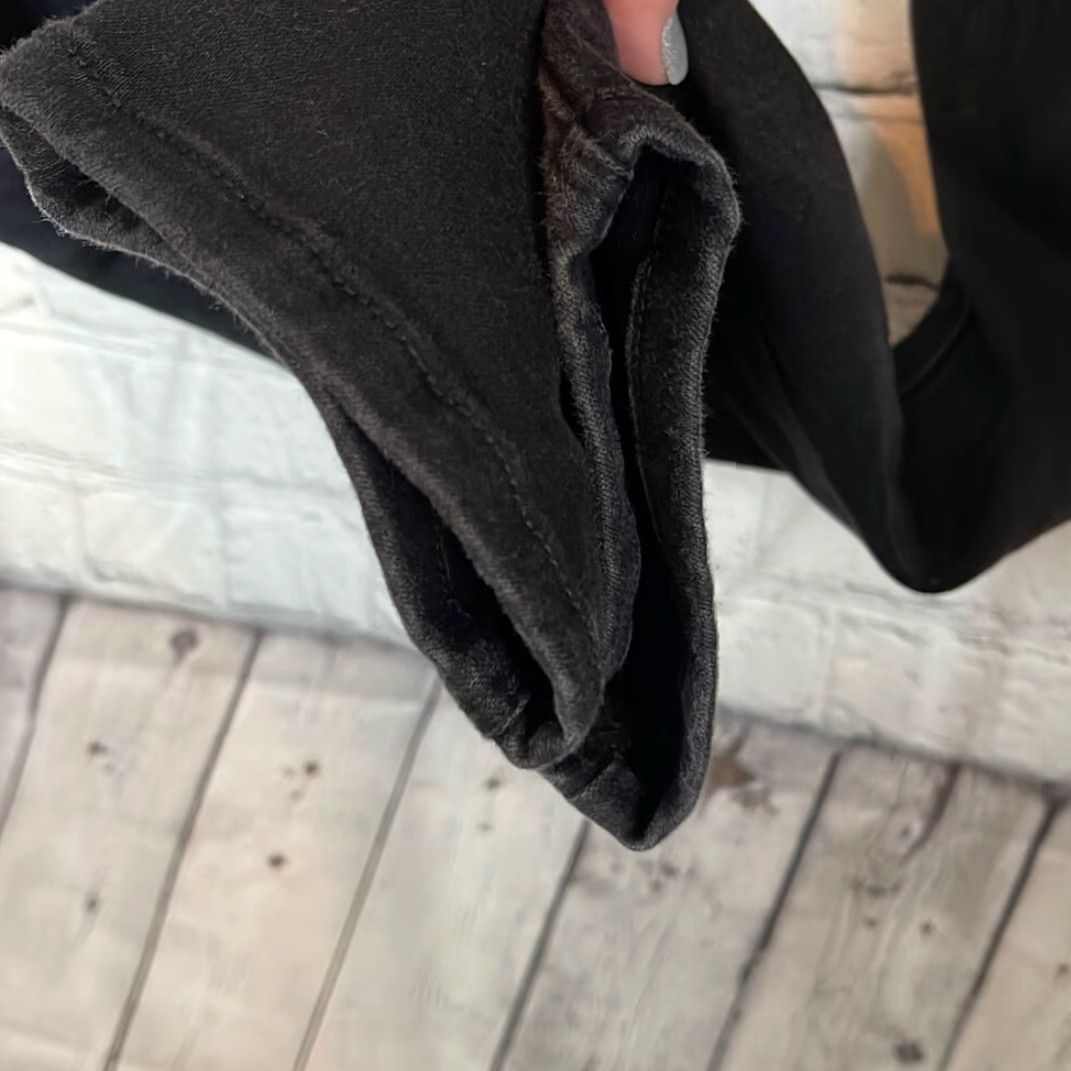 Vintage Just Black Women’s Black Stretch Skinny Jeans size 31 Size 24" / US 00 / IT 34 - 5 Thumbnail
