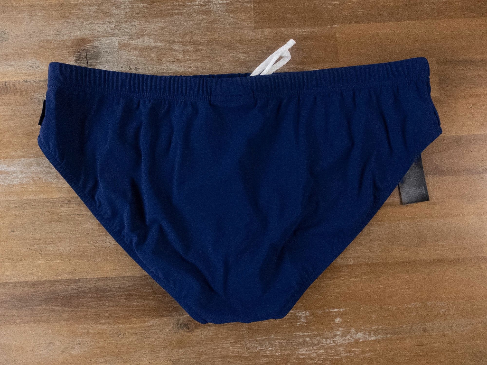 Ermenegildo Zegna ERMENEGILDO ZEGNA solid blue swim briefs speedos XXL Size US 38 / EU 54 - 6 Thumbnail