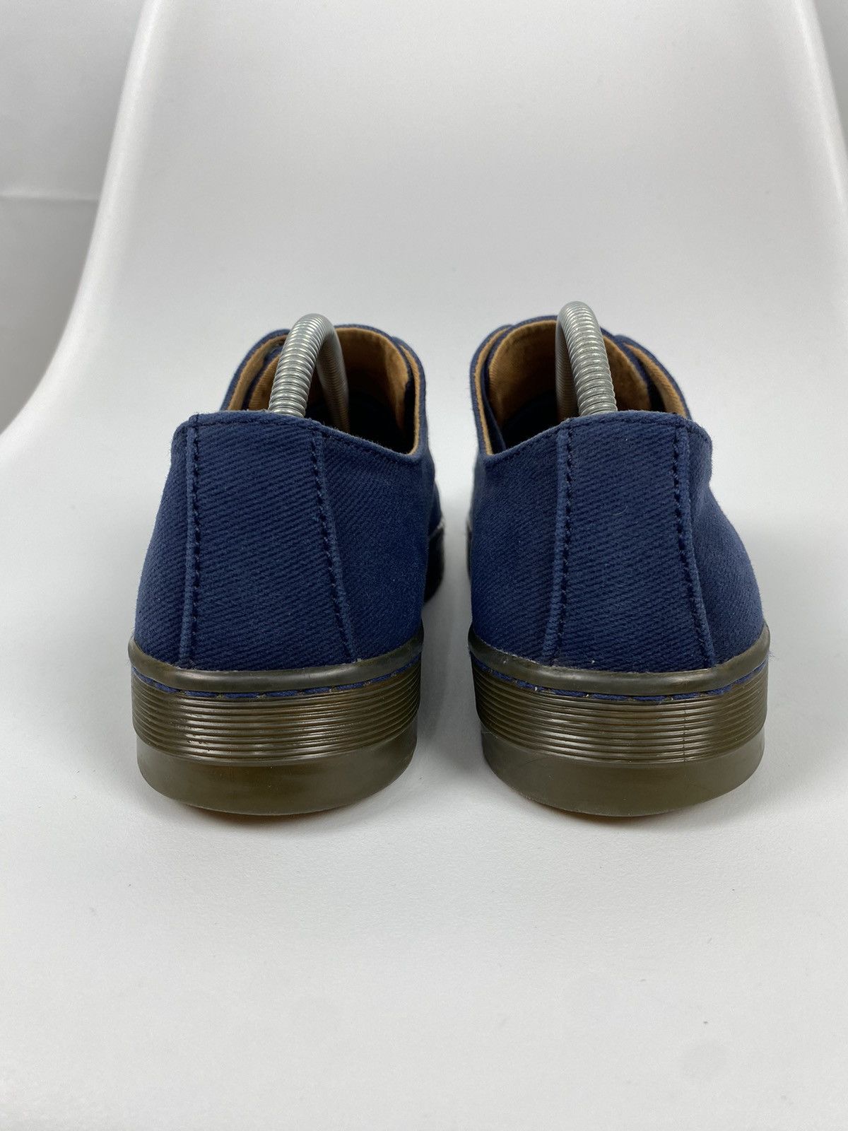 Dr. Martens Dr. Martens Delray Canvas Boots size 42 US9 UK8 Size US 9 / EU 42 - 3 Thumbnail