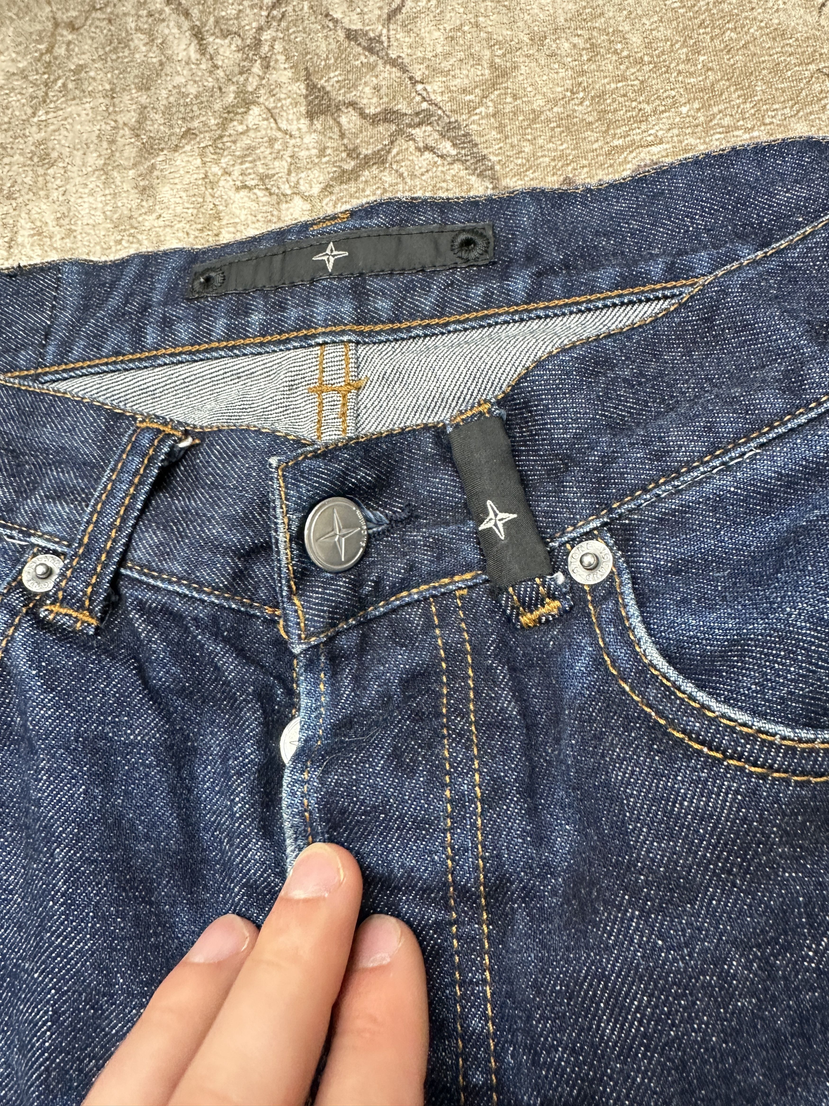 Stone Island Stone Island Denims Shorts Jeans Bermudas Pants Size 32 Size US 32 / EU 48 - 12 Thumbnail