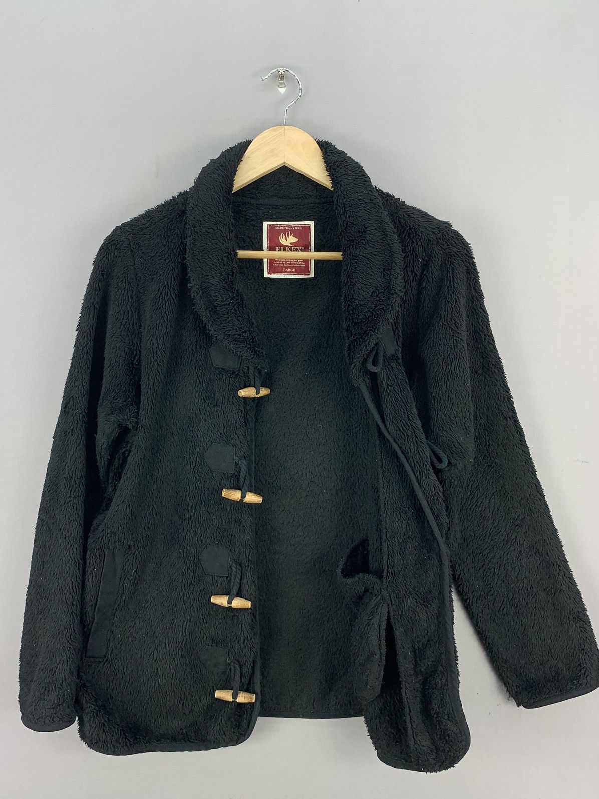 Other Elkex Oregon Usa Fleece Jacket Size US L / EU 52-54 / 3 - 17 Thumbnail