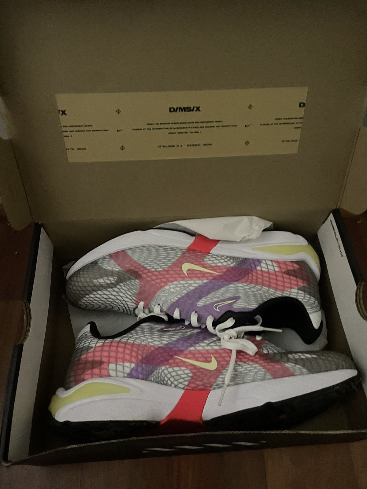 Nike NIKE GHOSWIFT D/MS/X Size US 11 / EU 44 - 4 Thumbnail