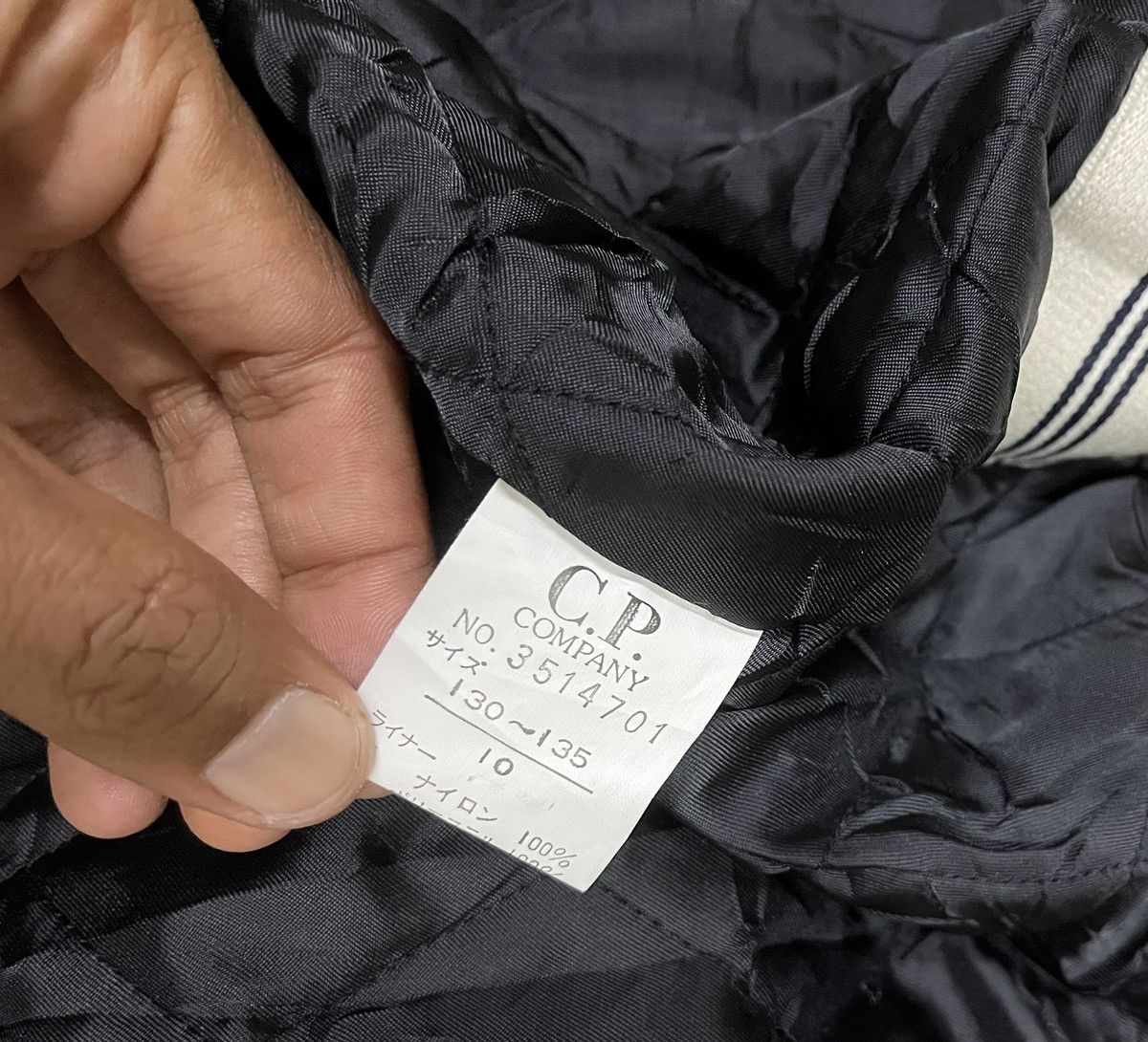 C.P. Company 💸BindingOffer💸 C.P COMPANY 2 in 1 Jacket x Very Rare Size US S / EU 44-46 / 1 - 14 Thumbnail