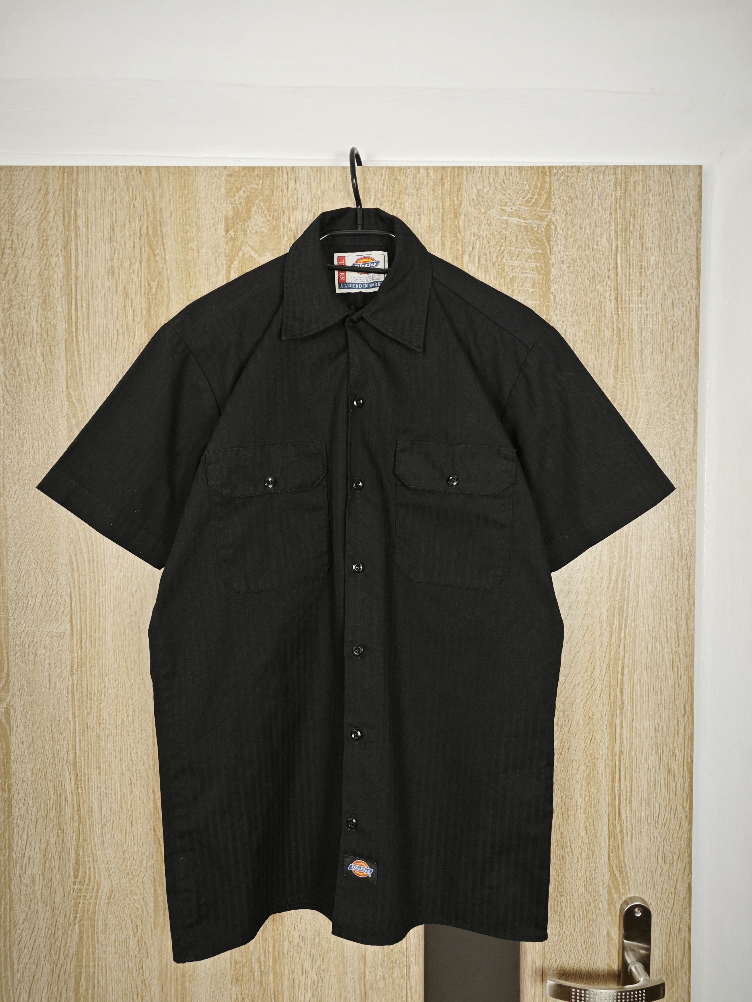 Dickies dickies vintage shirt Size US S / EU 44-46 / 1 - 1 Thumbnail