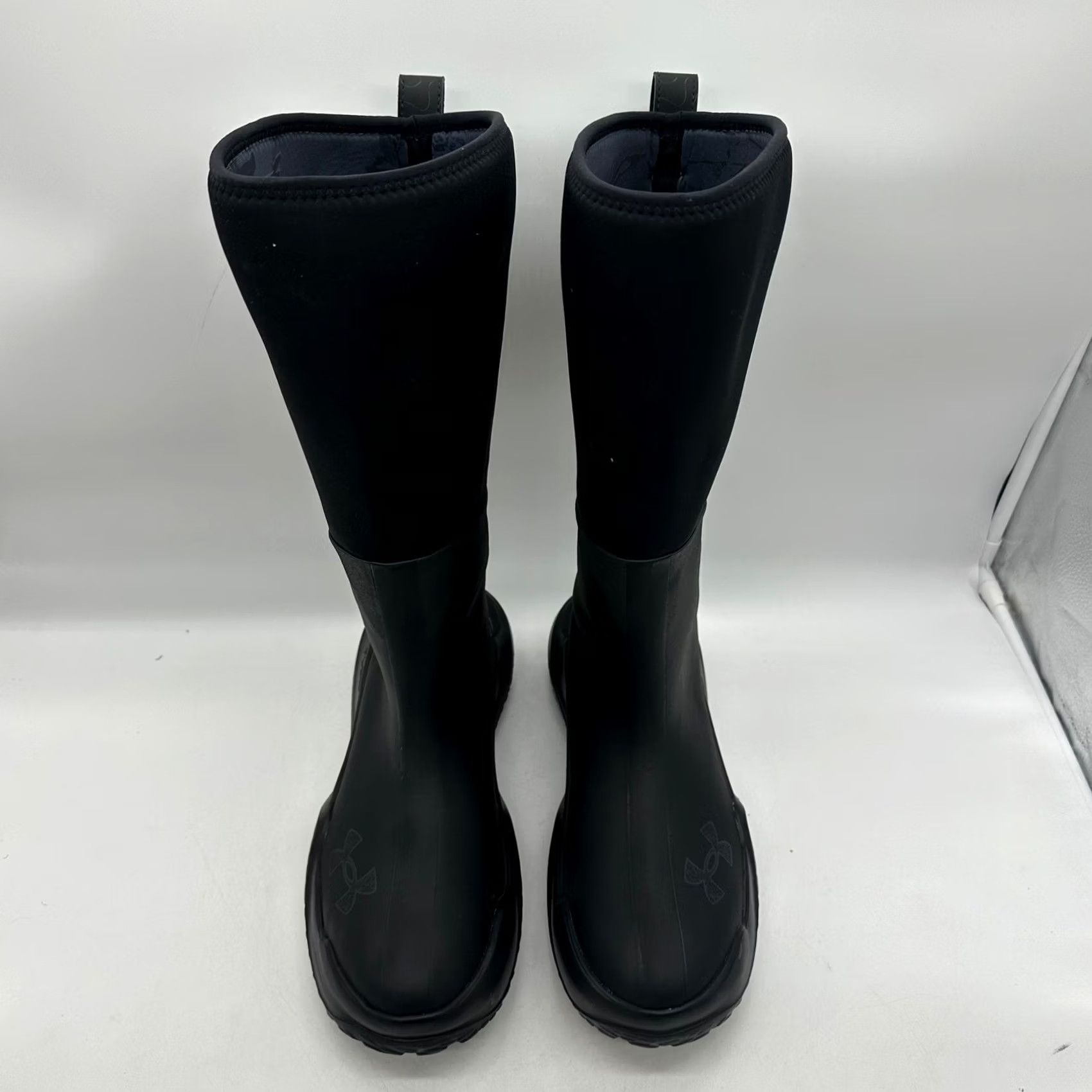 Under Armour Mud Freek 6000764-001 Mens Boots Rubber  display picture 1