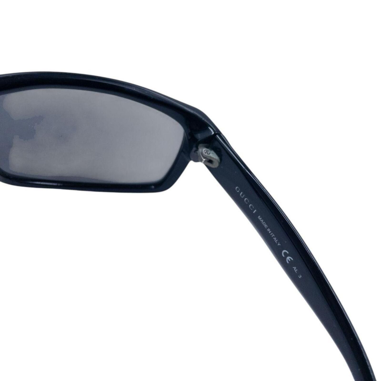 Gucci Vintage 2000s Gucci Sunglasses Size ONE SIZE - 7 Thumbnail