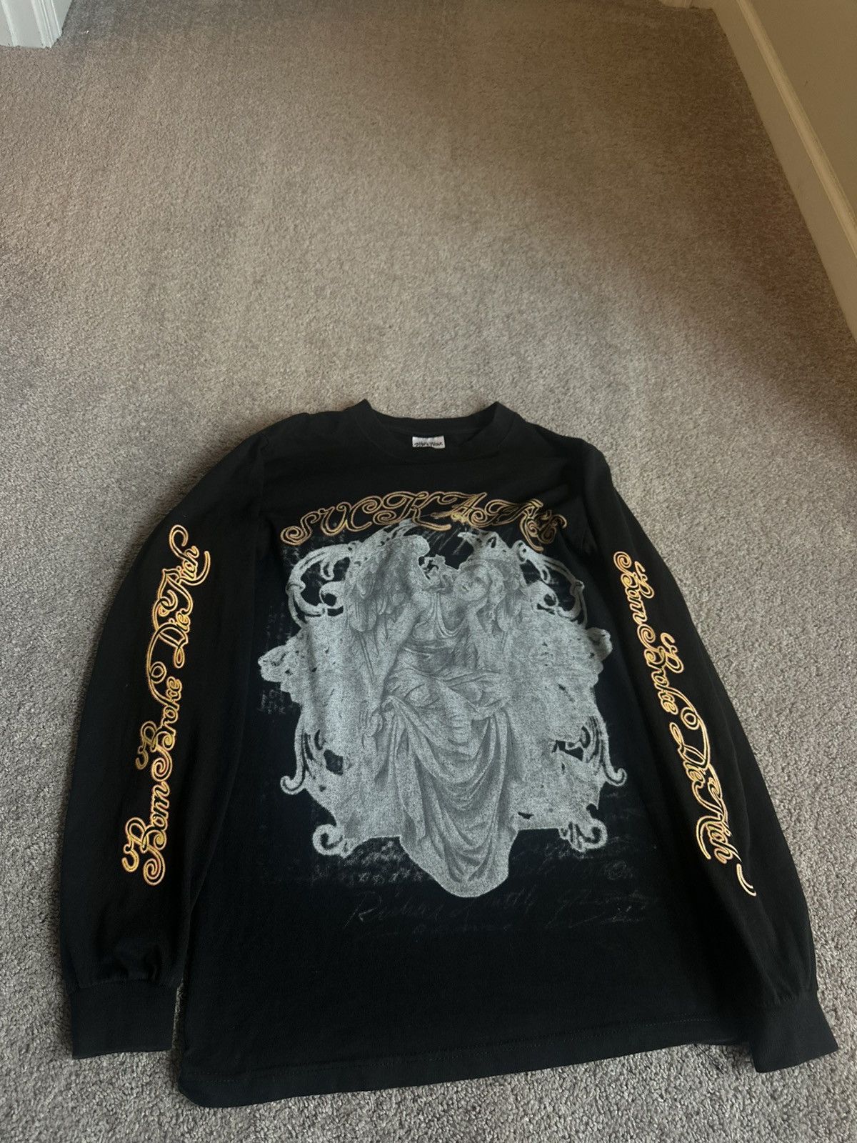 Other suckafree longsleeve Size US M / EU 48-50 / 2 - 4 Thumbnail