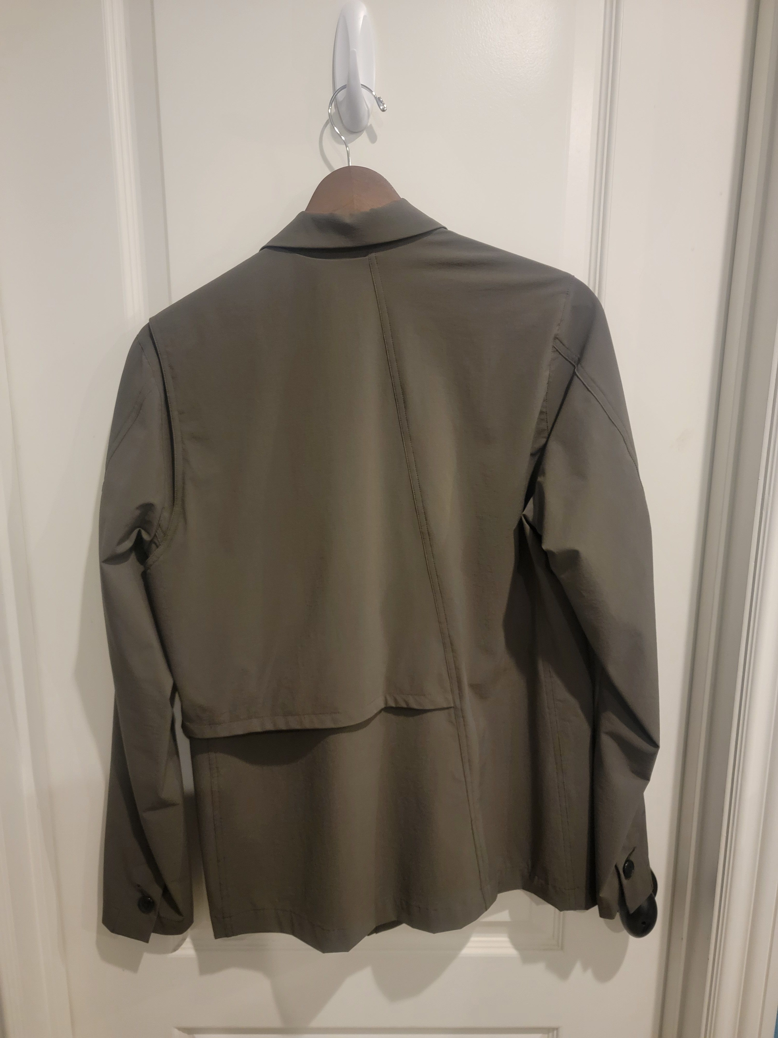 The Viridi-anne SS2023 Asymmetrical Blazer Size US S / EU 44-46 / 1 - 5 Thumbnail