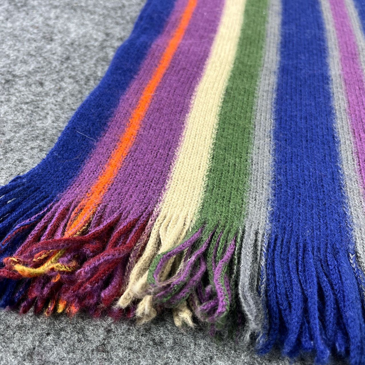 Paul Smith Paul Smith Scarf / Muffler / Neckwear T508 Size ONE SIZE - 8 Thumbnail