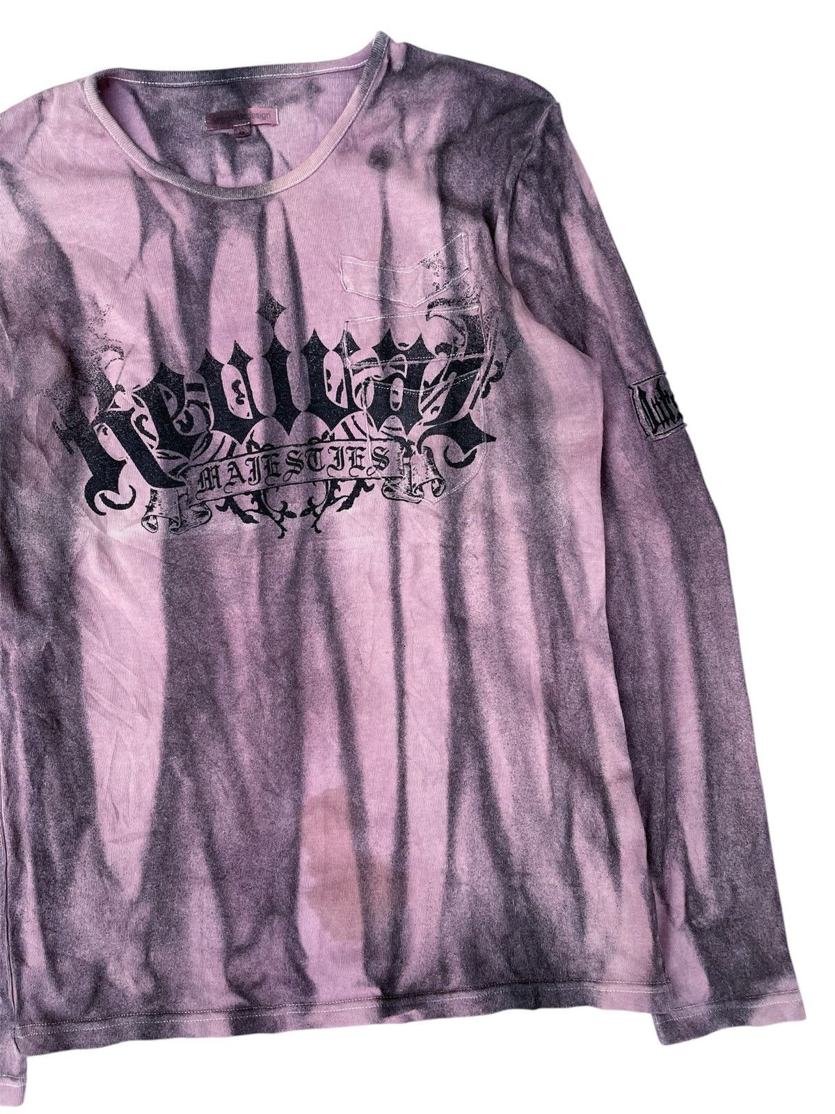 semanticdesign SEMANTIC DESIGN GOTHIC POEM LONG SLEEVE Size US M / EU 48-50 / 2 - 4 Thumbnail
