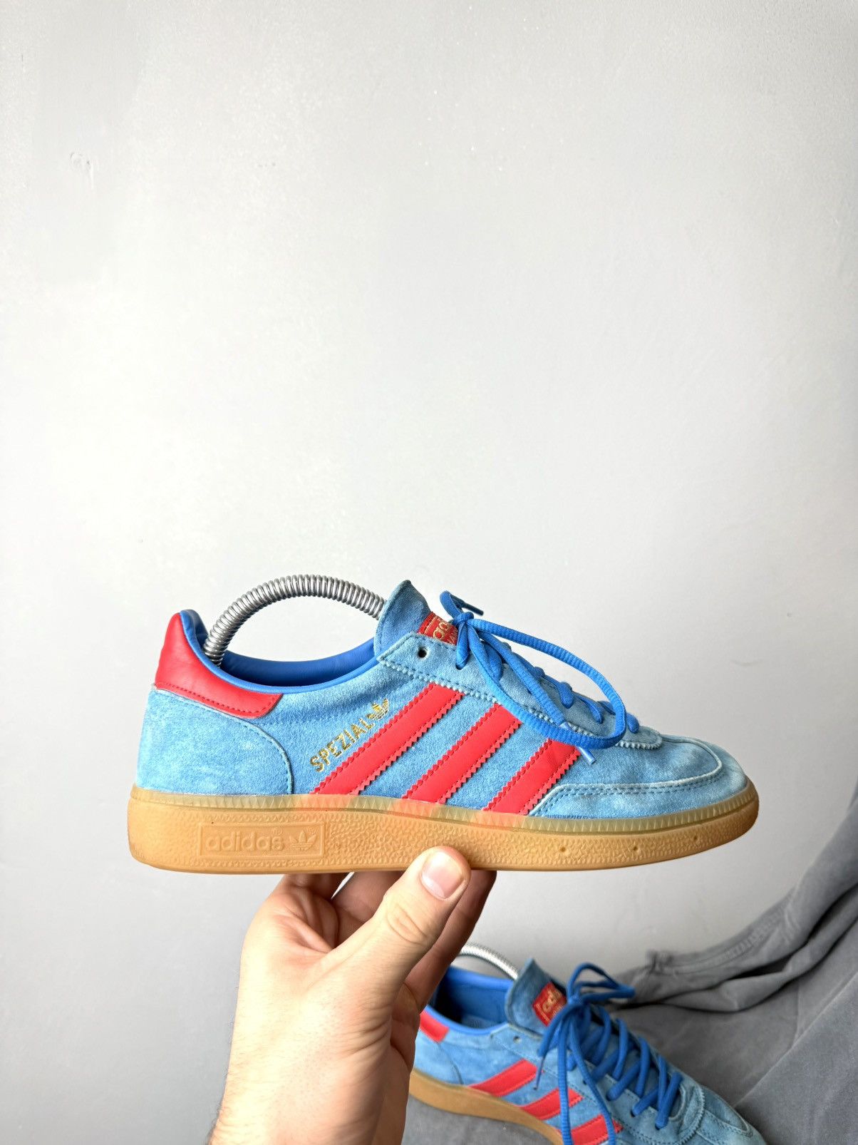 Adidas Vintage Adidas Spezial Suede Sneakers Mexico 66 Onitsuka Size US 7 / EU 40 - 7 Thumbnail