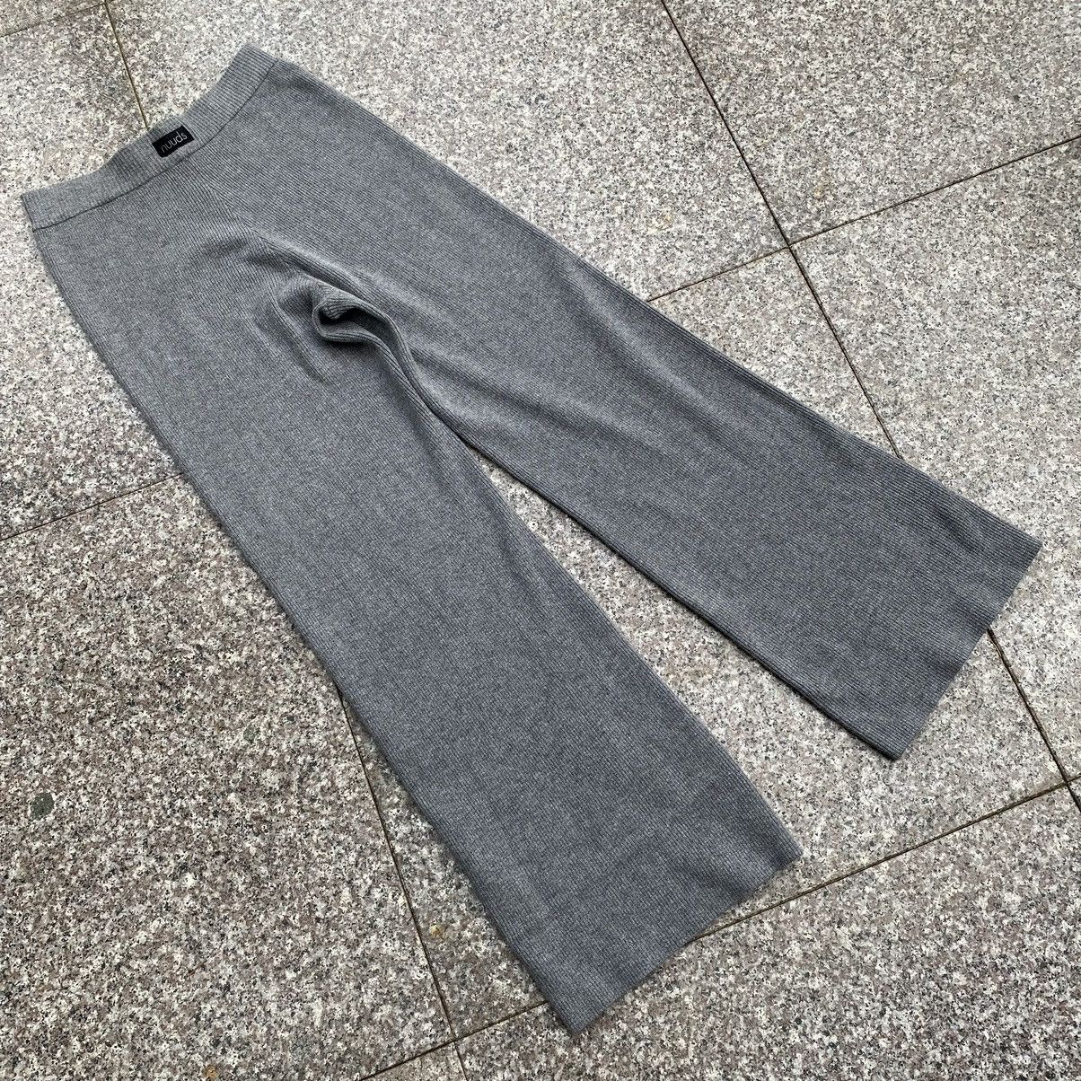 Other Nuuds sweater wide leg pants Size 26" / US 2 / IT 38 - 2 Thumbnail