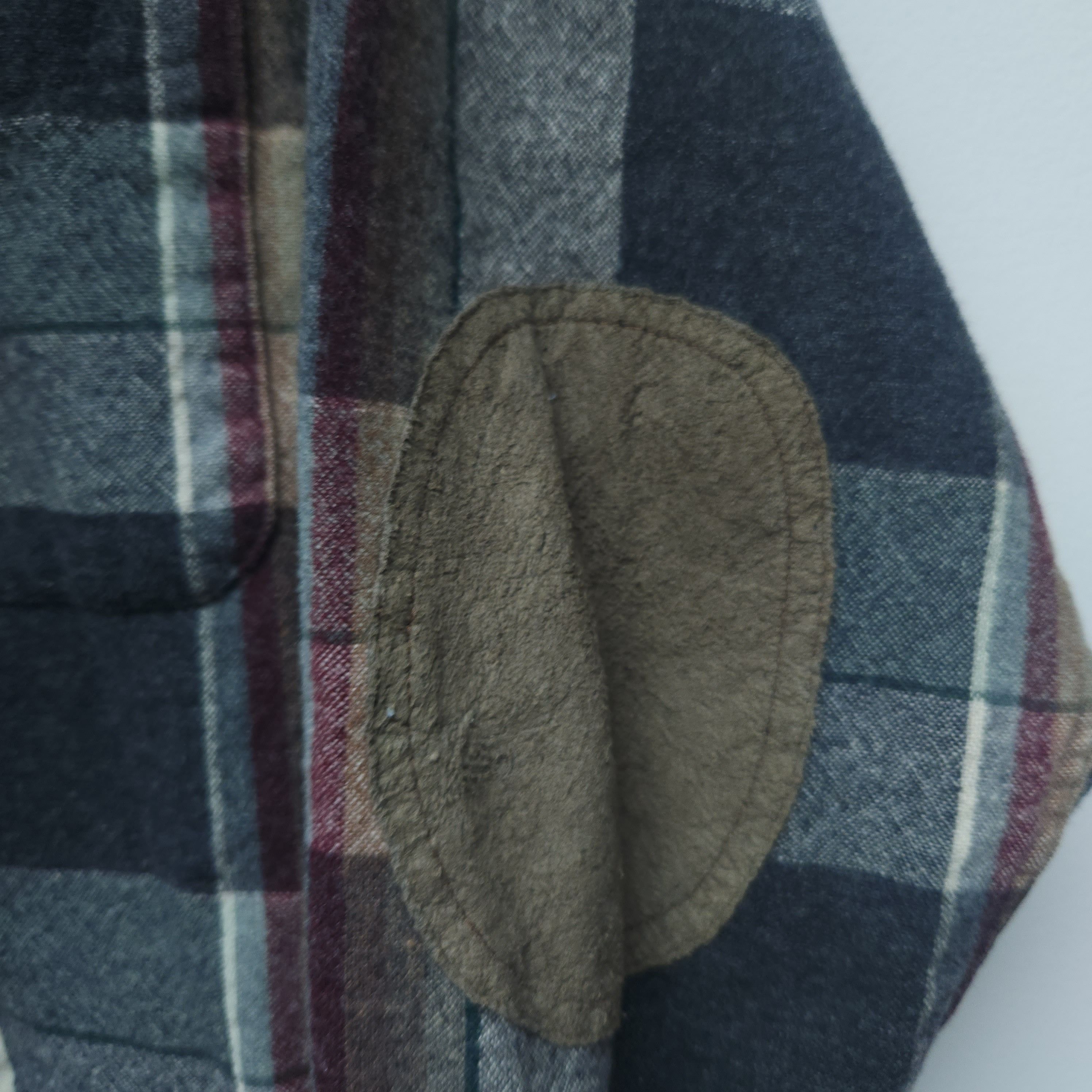 Pendleton × Vintage Vintage Pendleton 100% Virgin Wool Button Up Flannel Shirt Size US M / EU 48-50 / 2 - 6 Thumbnail