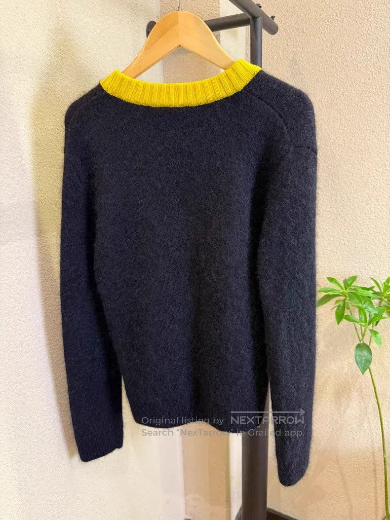 Fendi Fendi Sweater, Wool and Alpaca Blend Size XS / US 0-2 / IT 36-38 - 2 Thumbnail