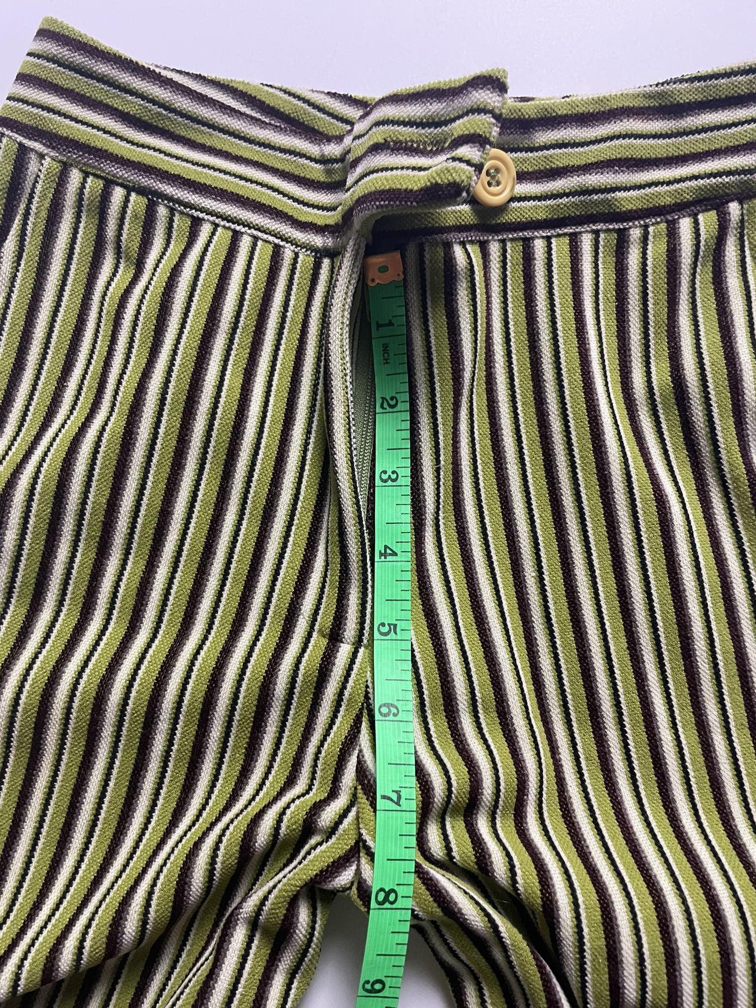 Missoni × Vintage Vintage Missoni Short Pants Size 26" / US 2 / IT 38 - 5 Thumbnail