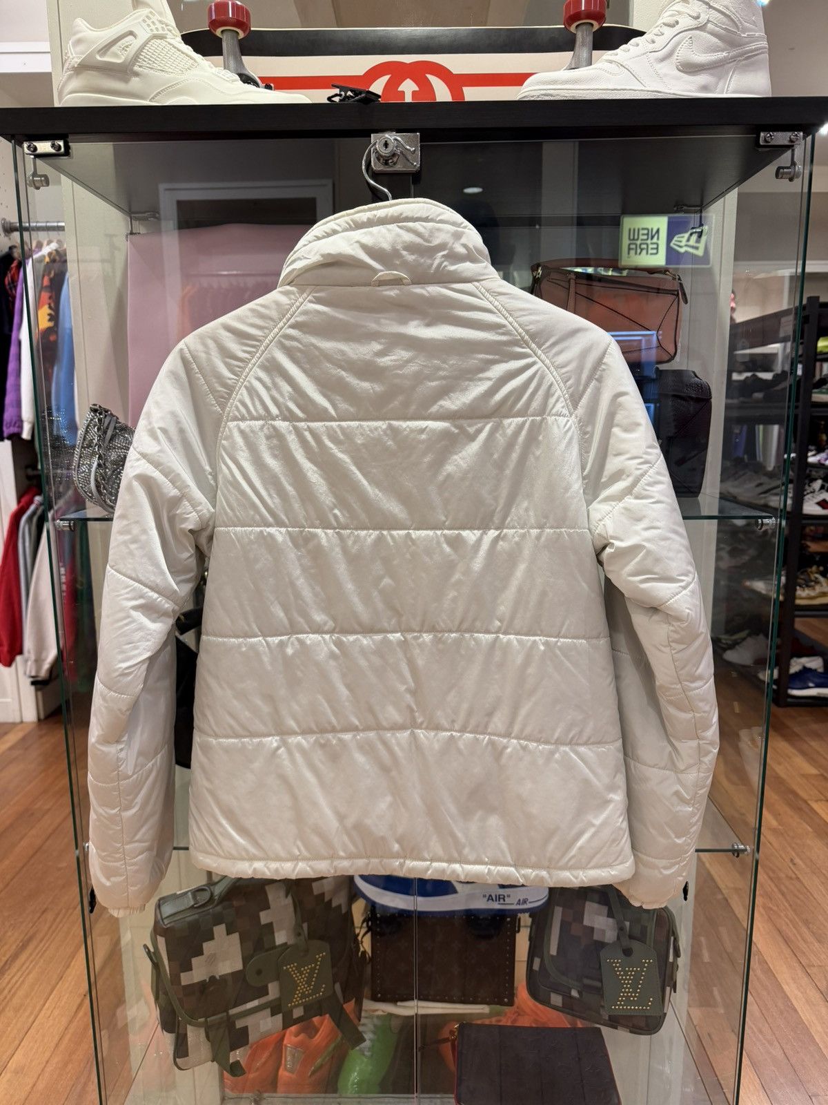 Burberry Burberry Puffer Jacket Size M / US 6-8 / IT 42-44 - 2 Thumbnail