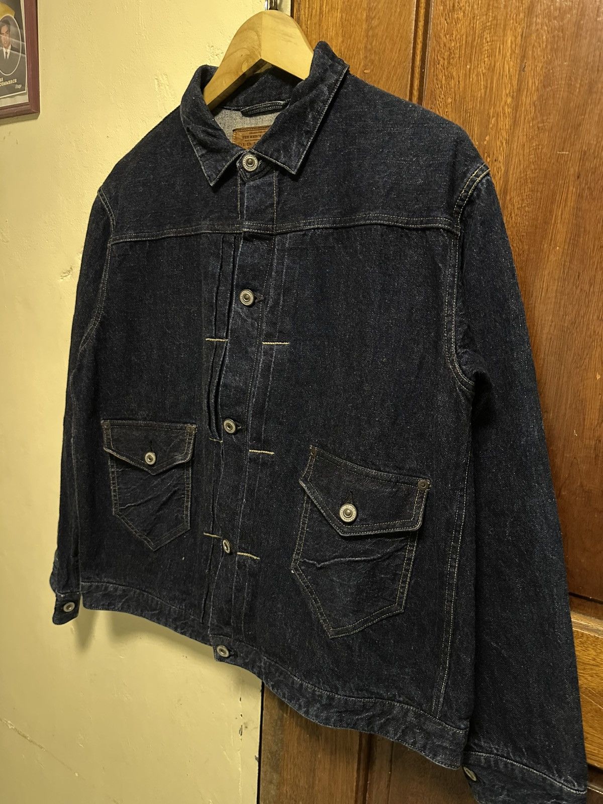 Old Joe OLD JOE RANCH JACKET ( RARE) Size US M / EU 48-50 / 2 - 2 Thumbnail