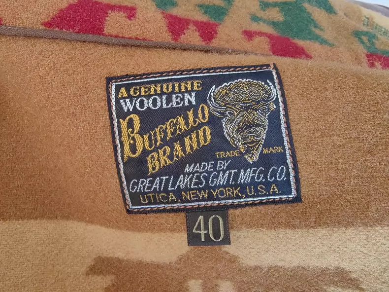 Freewheelers freewheelers Wool Jacket 2504-Nextarrow Size US XXS / EU 40 - 8 Thumbnail