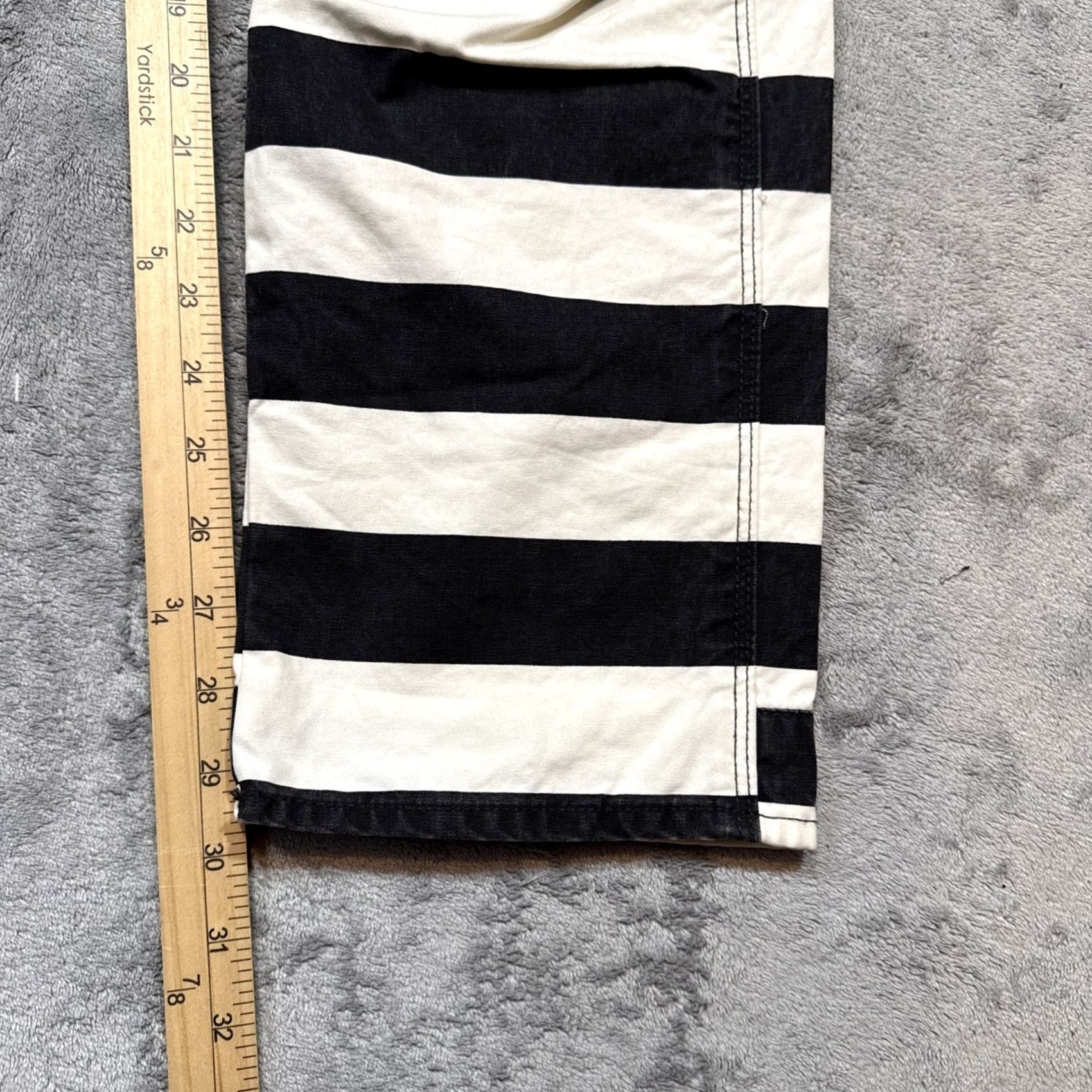 Vintage G-Star Raw Jeans 5622 3D Tapered Pharrell Williams Black White 38X32(30) Shirt Men Jeans Size US 38 / EU 54 - 5 Thumbnail
