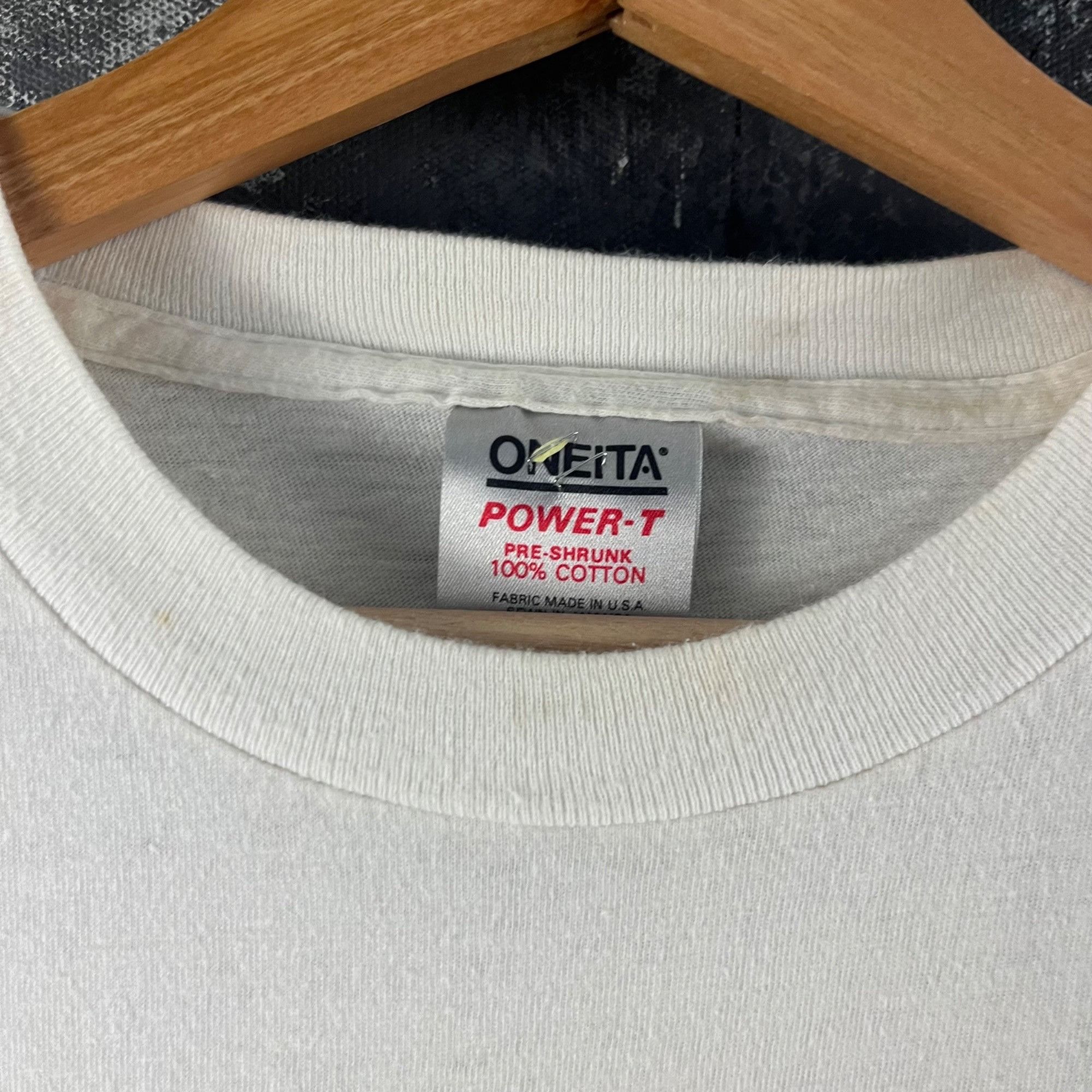 Vintage Vintage 90’s Snack shirt Size US L / EU 52-54 / 3 - 5 Thumbnail