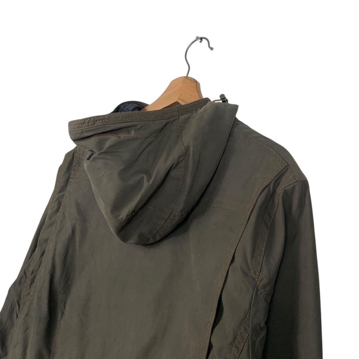 Japanese Brand Japanese Brand Element Of Simple Life Multipocket Jacket Size US M / EU 48-50 / 2 - 9 Thumbnail