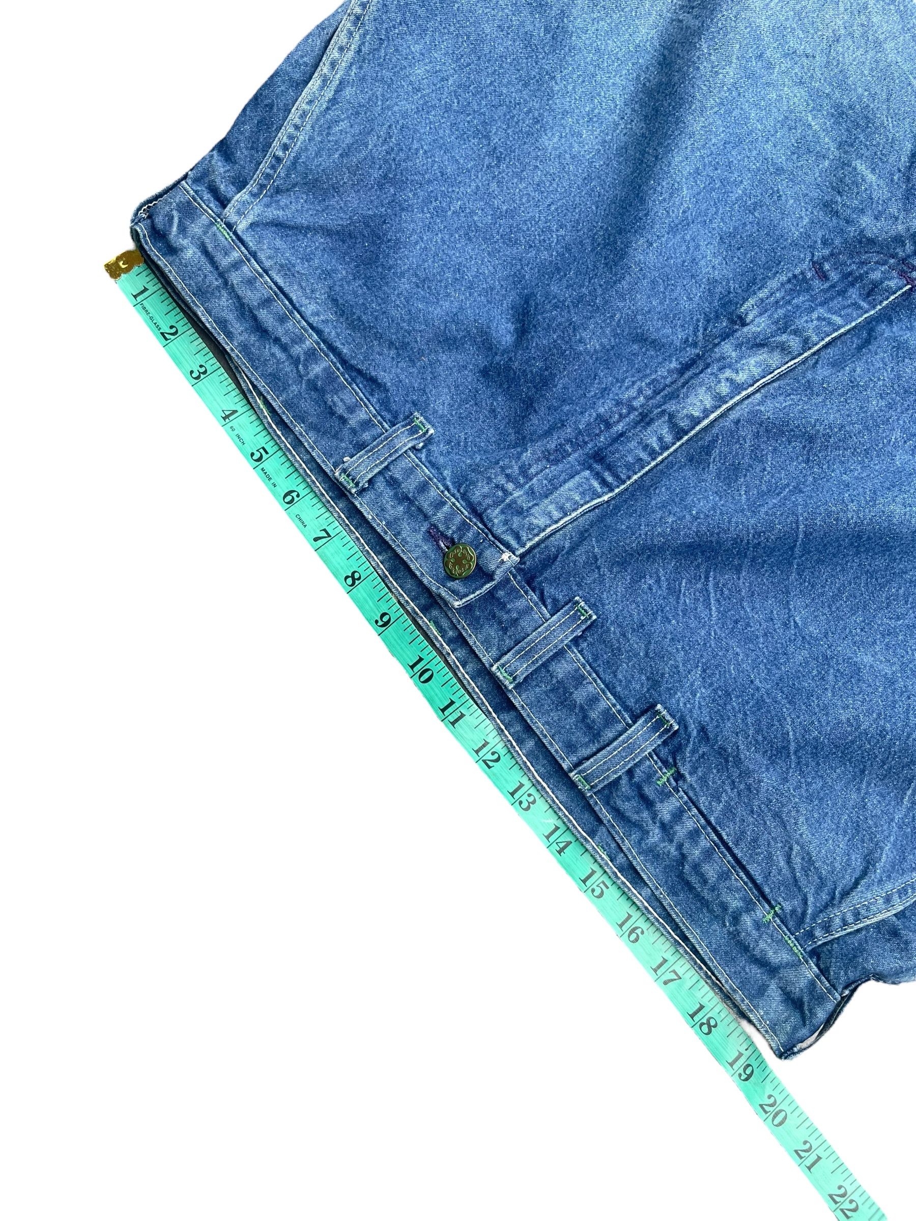 Oshkosh Vintage 70's Osh Kosh Workwear Jeans Size US 39 - 7 Thumbnail