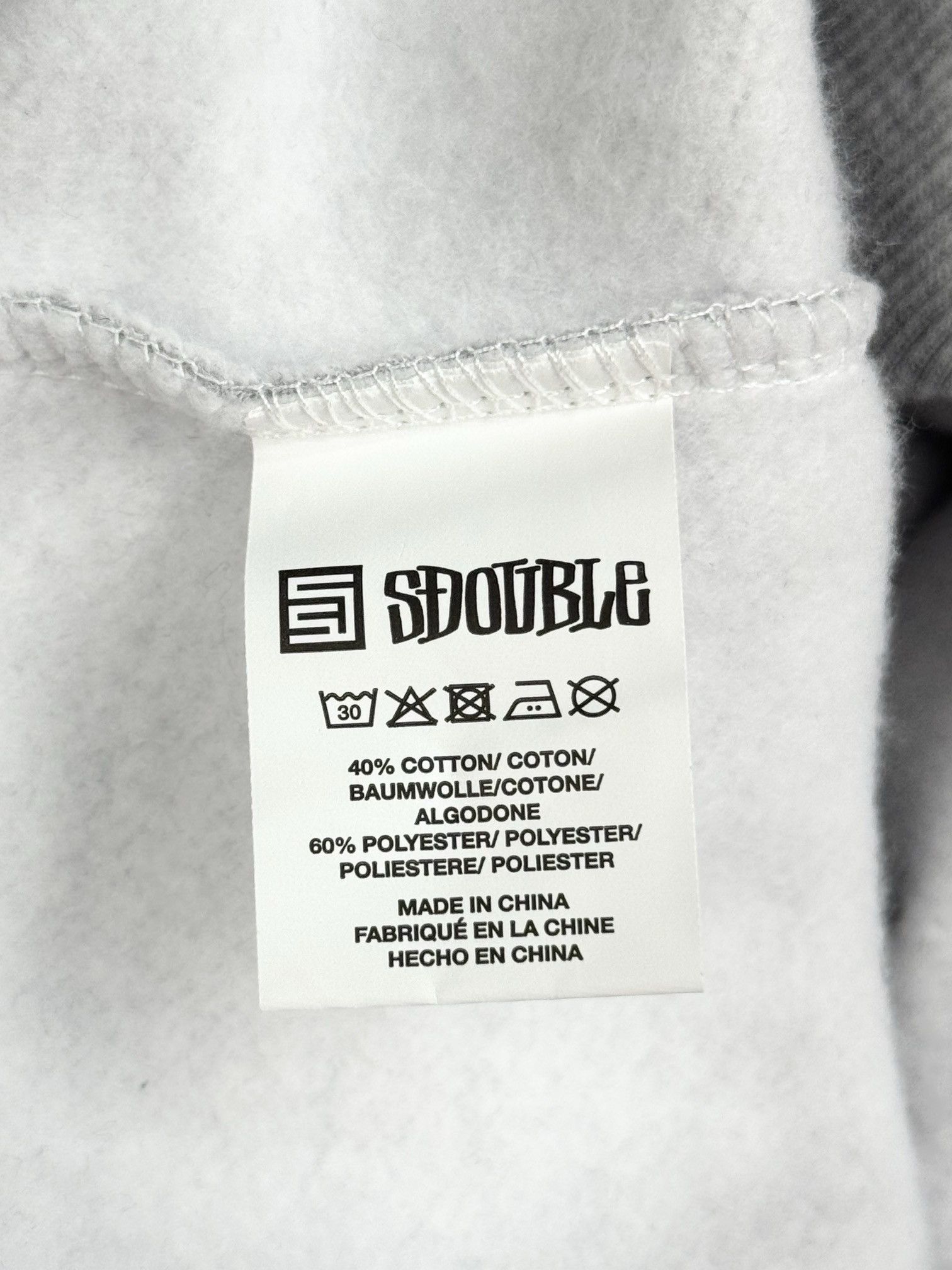 S/DOUBLE double s shawn stussy sweatshirt s Size US S / EU 44-46 / 1 - 7 Thumbnail
