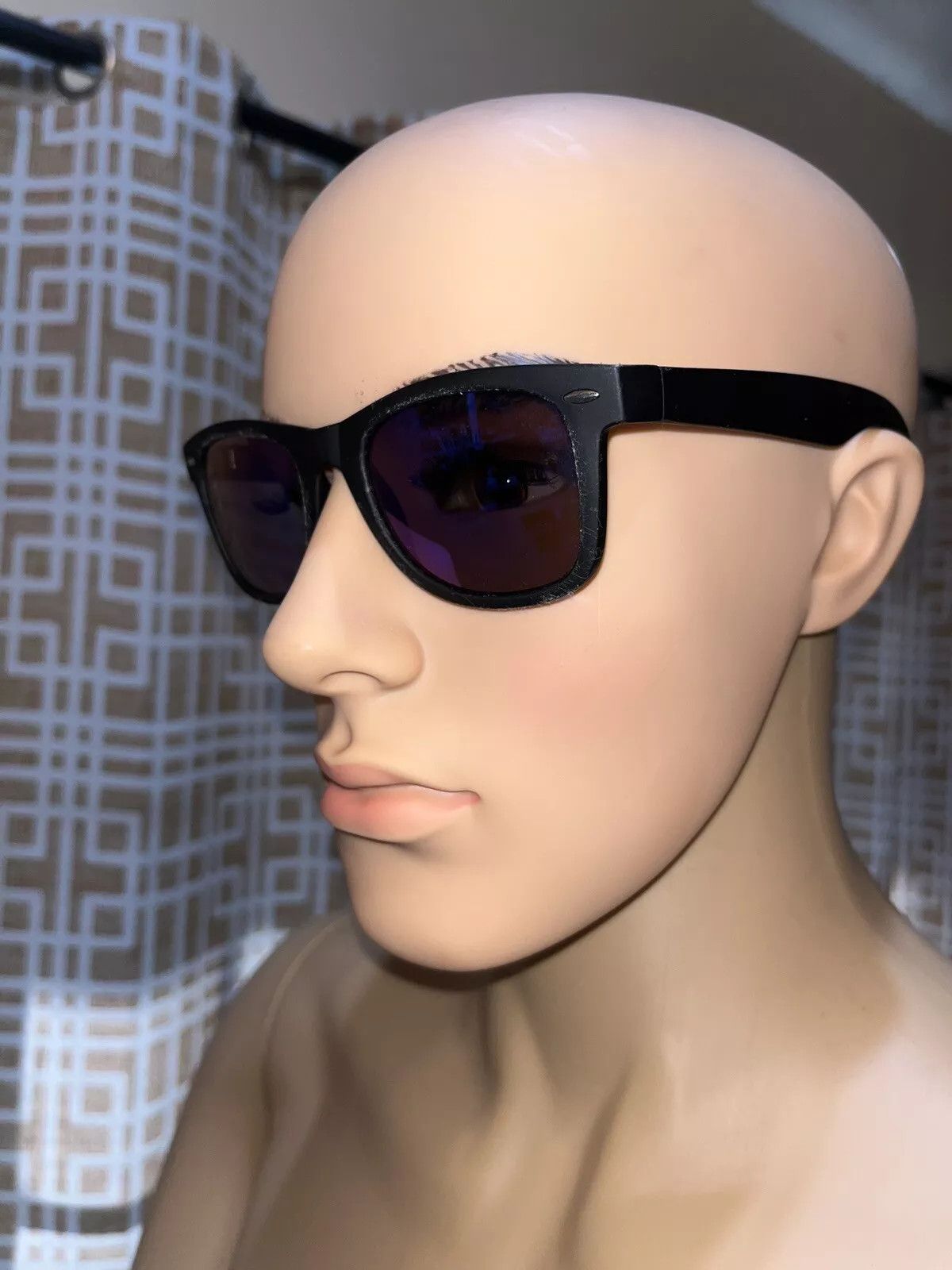 Other 60s Style Interchangeable Lens Sunglasses 3 Different Lenses Size ONE SIZE - 3 Thumbnail