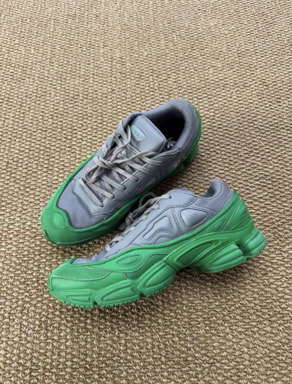 Adidas Adidas x Raf Simons Ozweego K37 Size US 8.5 / EU 41-42 - 6 Thumbnail