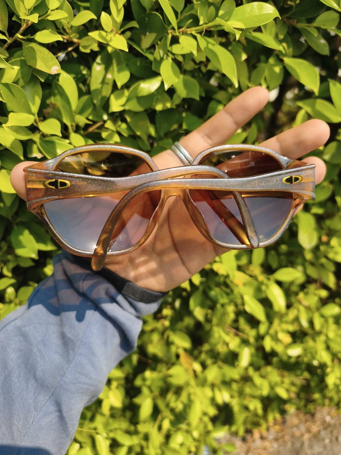 Dior Christian Dior 2097 50 Size ONE SIZE - 4 Thumbnail