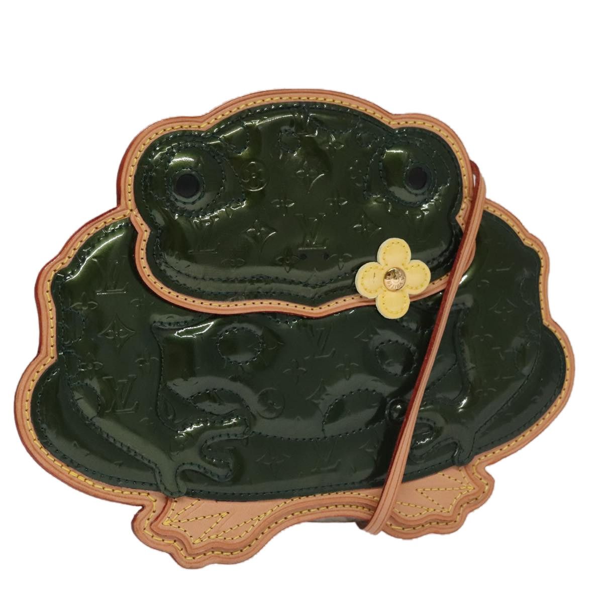 Louis Vuitton LOUIS VUITTON Conte De Fe Pochette Grabo Frog Shoulder Bag Size ONE SIZE - 1 Thumbnail