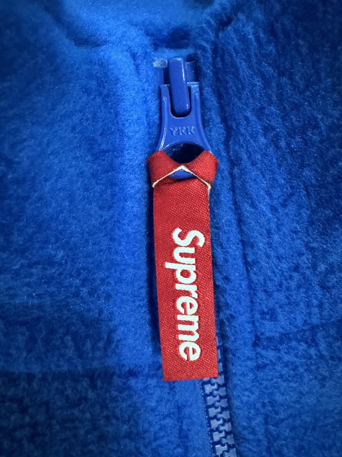 Supreme Blue red and white supreme racing jacket Size US L / EU 52-54 / 3 - 3 Thumbnail