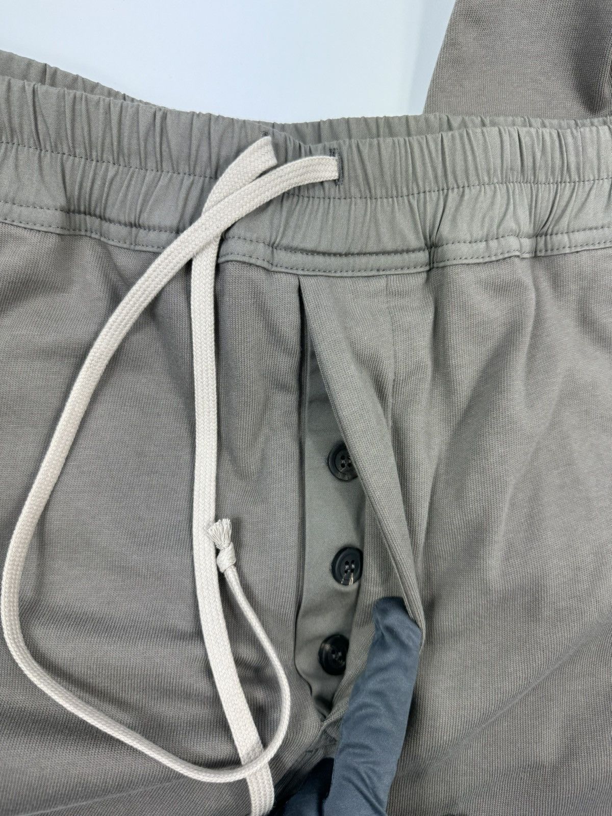 Rick Owens TECUATL TRACK PANTS Size US 36 / EU 52 - 3 Thumbnail