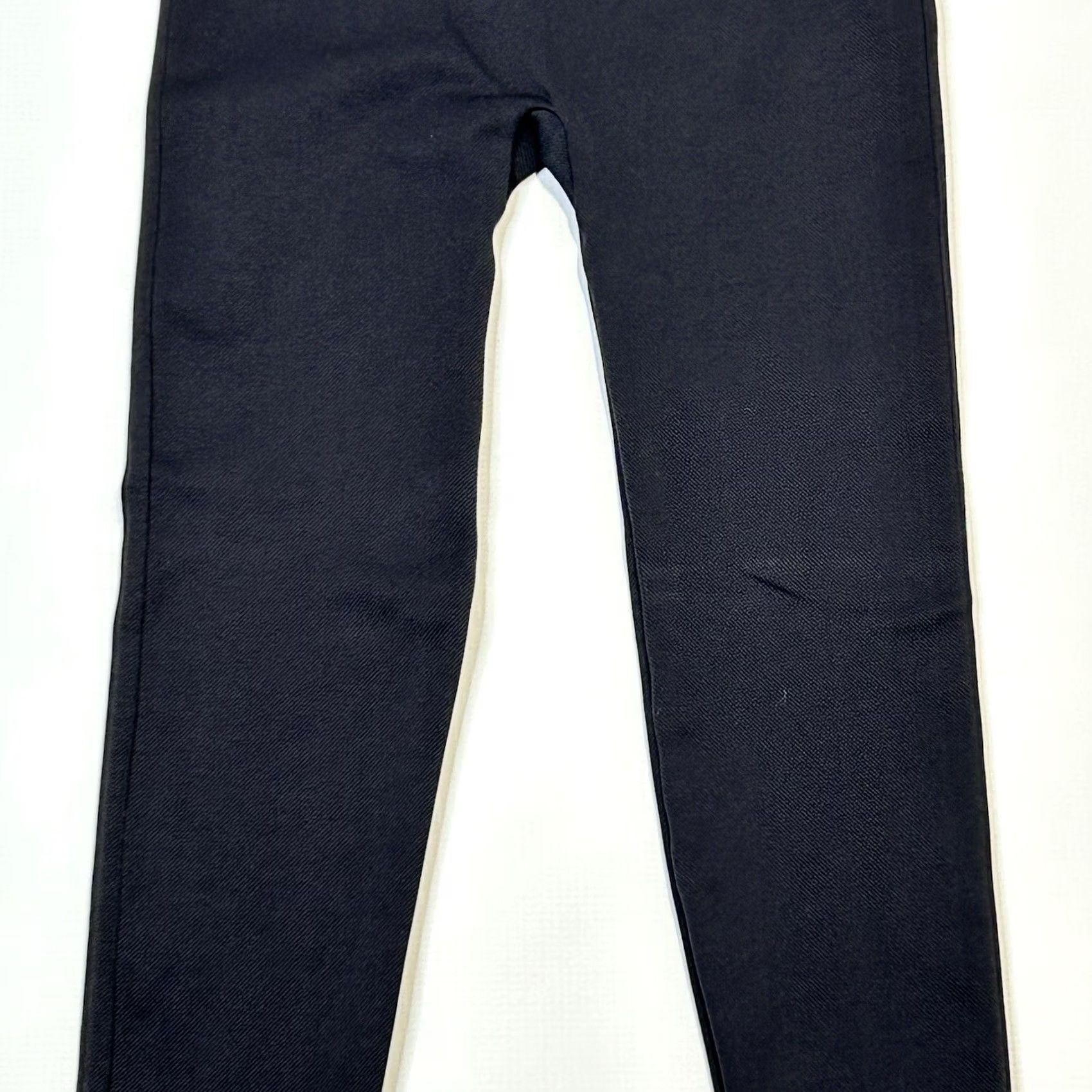 Spanx Spanx Leggings Seamless Crop Very Black Medium Style FL3515 Size 32" / US 10 / IT 46 - 5 Thumbnail