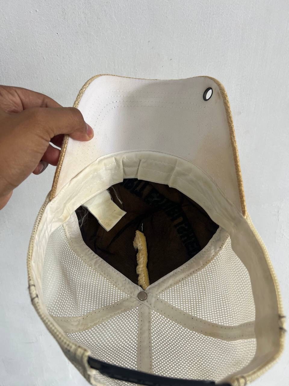 Japanese Brand Reverse Spirit Established Trucker Hat Size ONE SIZE - 9 Thumbnail