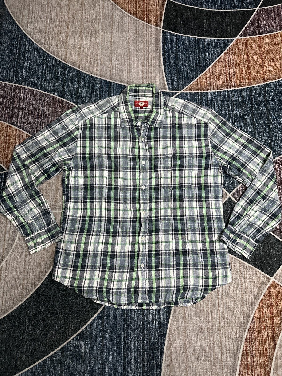 Converse Converse long sleeve shirt Size US L / EU 52-54 / 3 - 2 Thumbnail