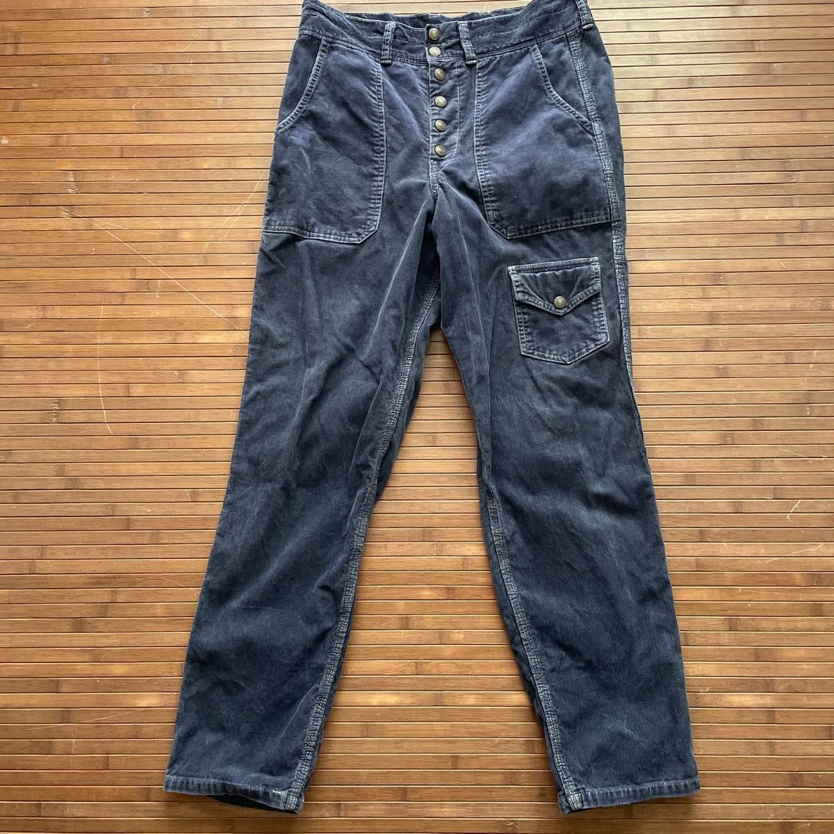 Kapital Corduroy Pocket Pants Size US 32 / EU 48 - 1 Thumbnail