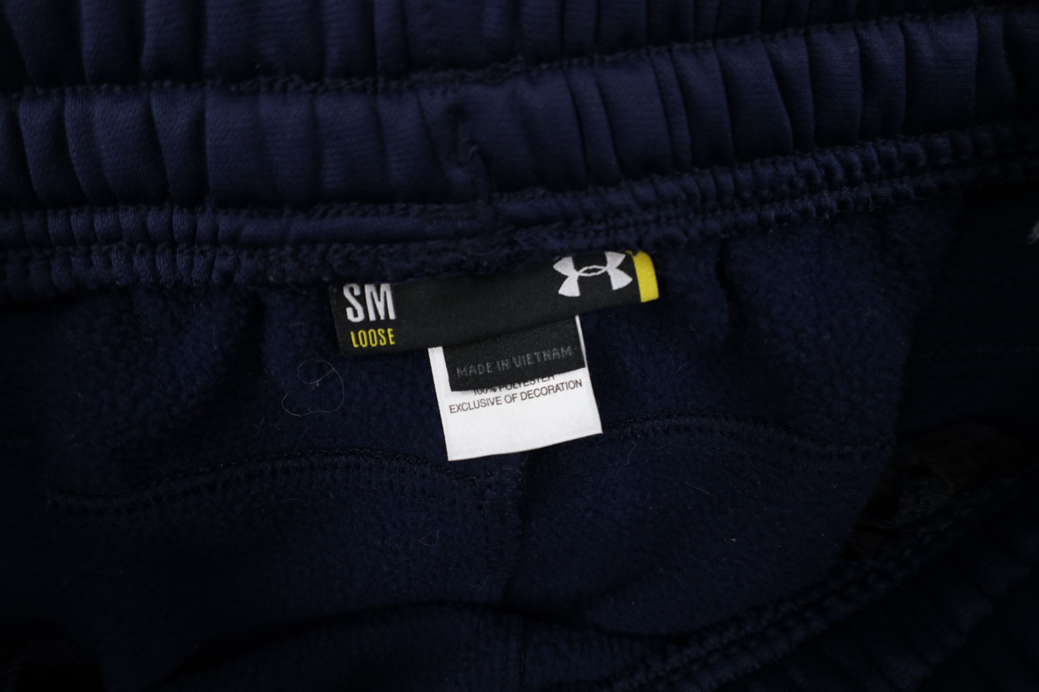 Under Armour Under Armour Issued University of Toledo Football Sweatpants Size US 32 / EU 48 - 8 Thumbnail