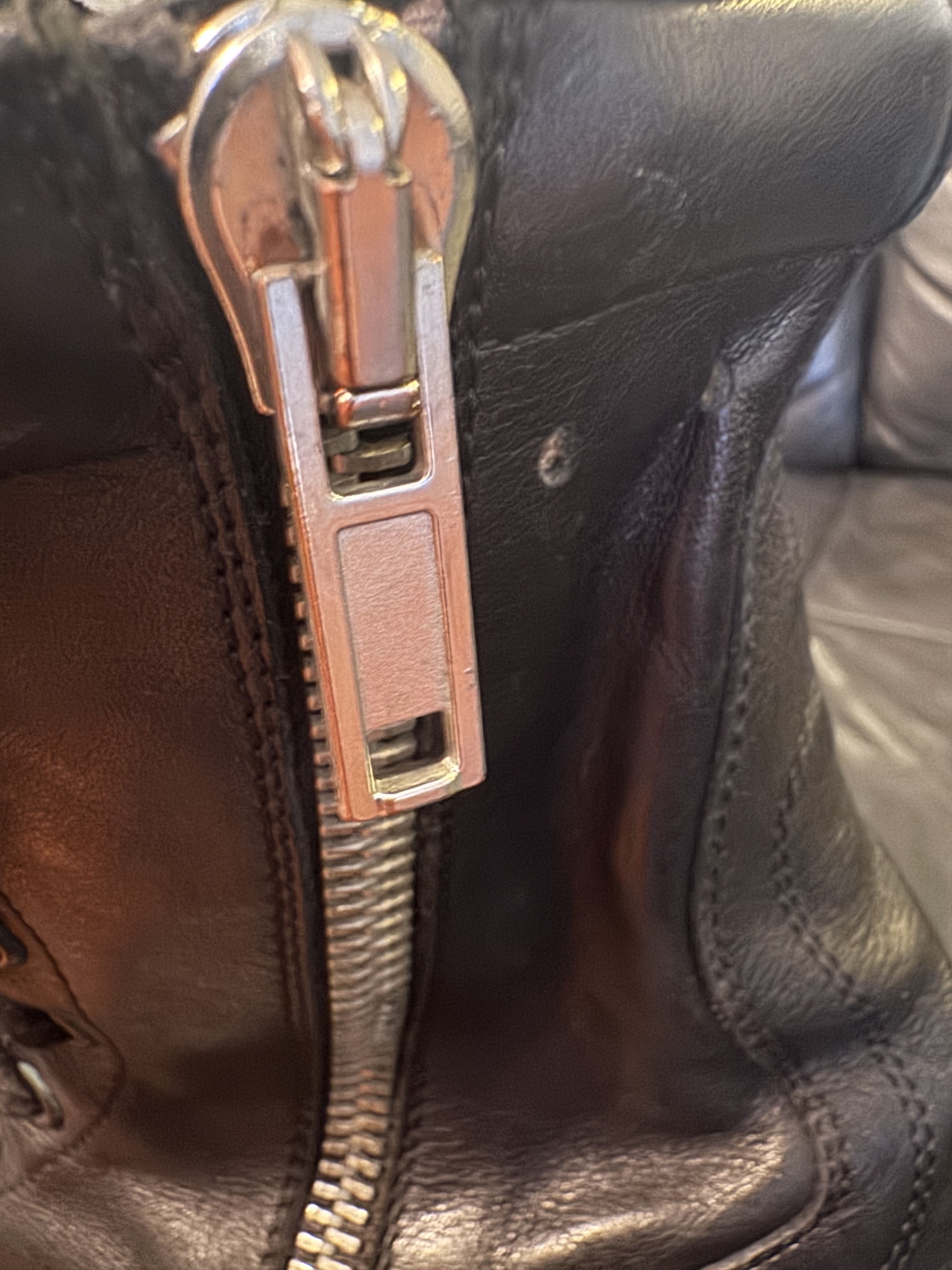 Rick Owens Anfibio Combat Boots Size US 7 / EU 40 - 9 Thumbnail