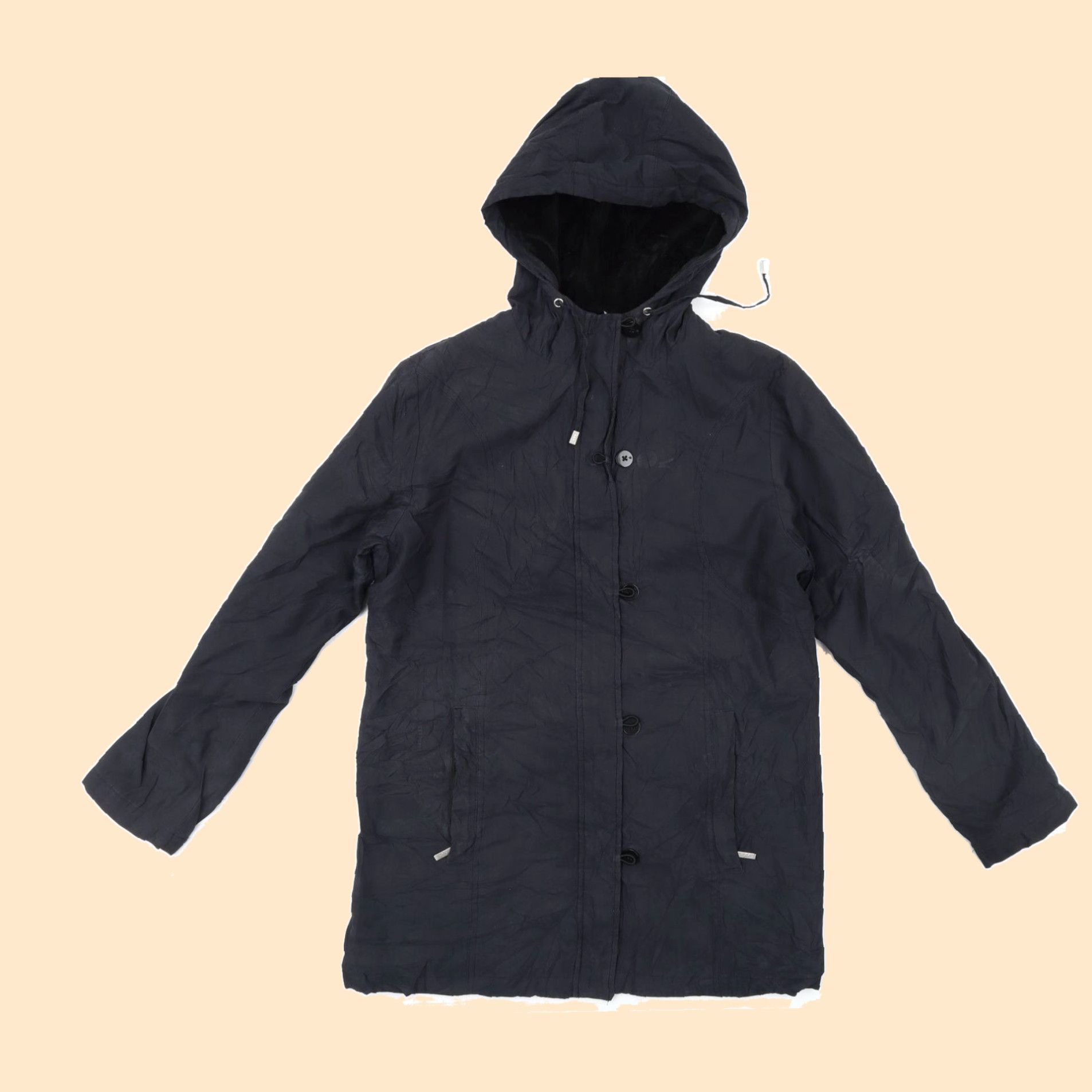 Per una black jacket best sale