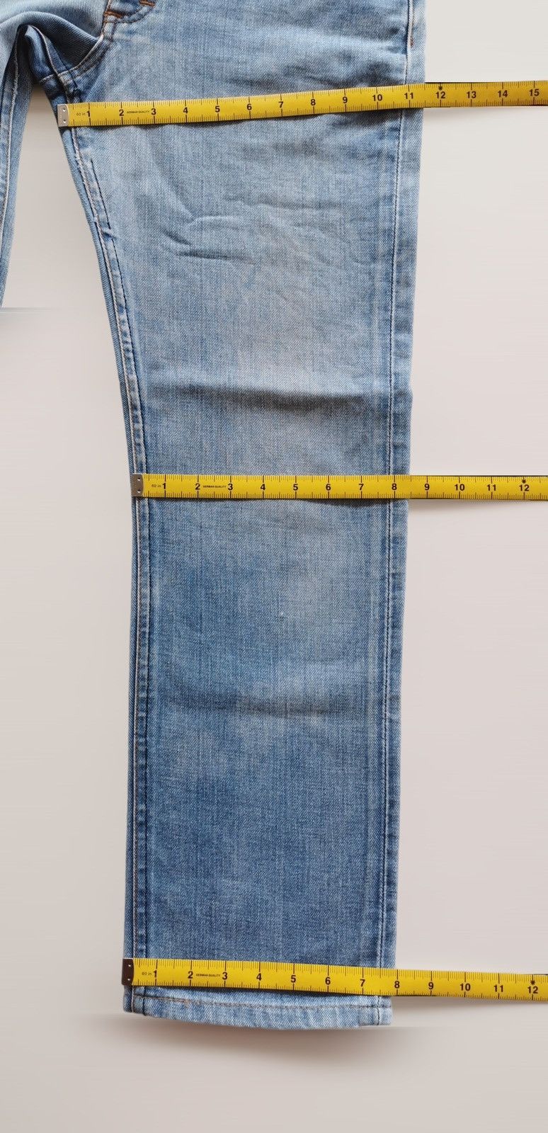 Jean Jeans lee rider vintage Size US 32 / EU 48 - 10 Thumbnail