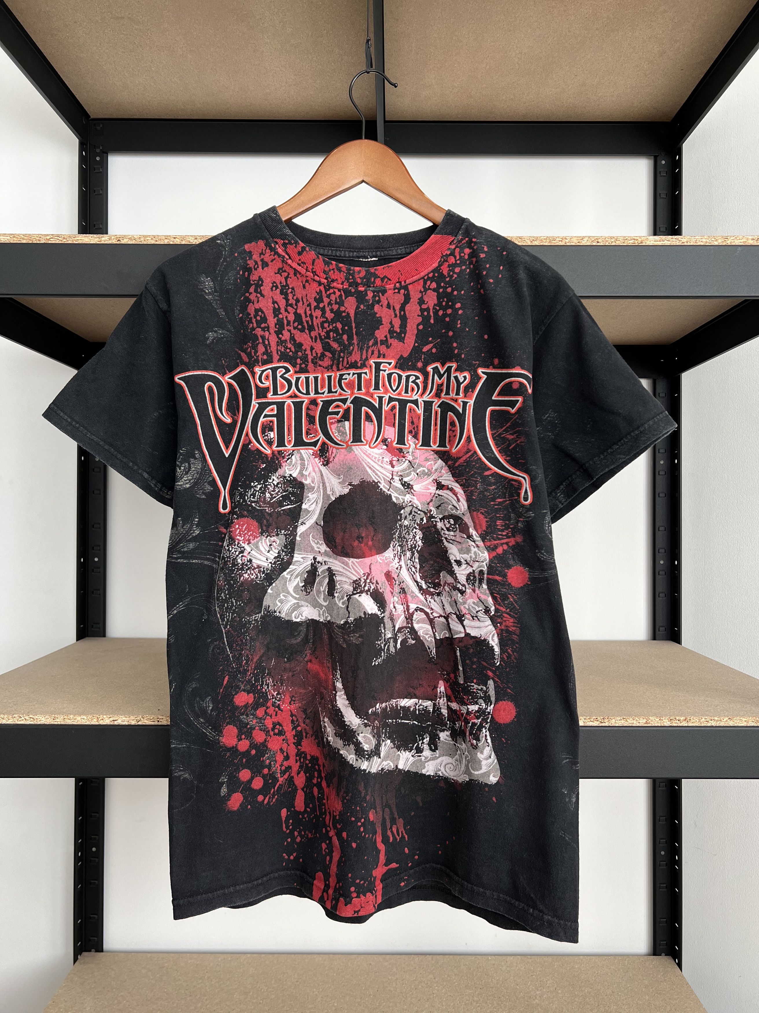 ミュージシャン The BONEZ Vintage #06 Skull Angel Tee XL The BONEZ Vintage #06 Skull Angel Tee XL - メルカリ