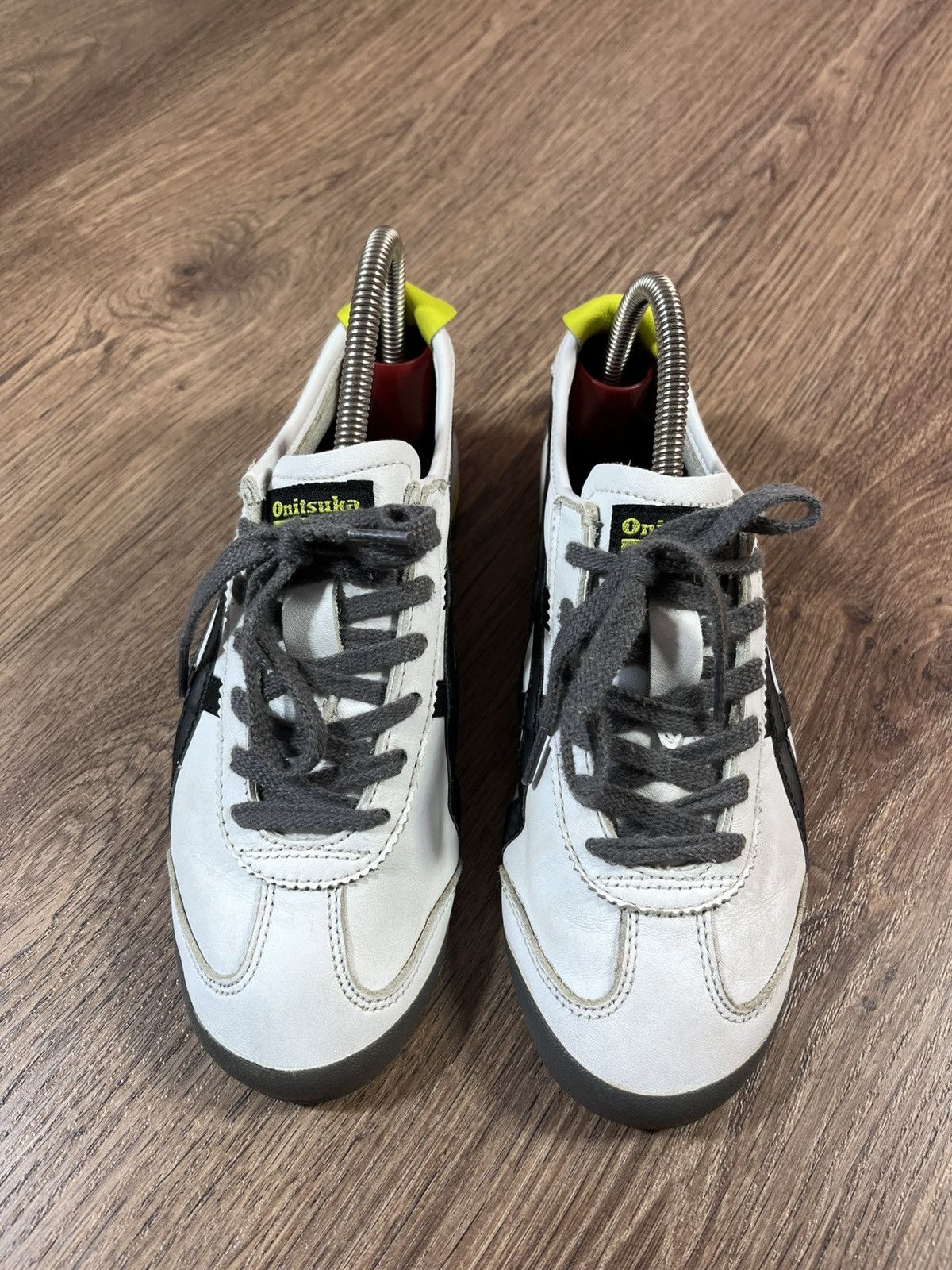 Asics × Onitsuka Tiger × Vintage Onitsuka Tiger ASICS Sneakers Shoes Vintage Size US 9 / IT 39 - 3 Thumbnail