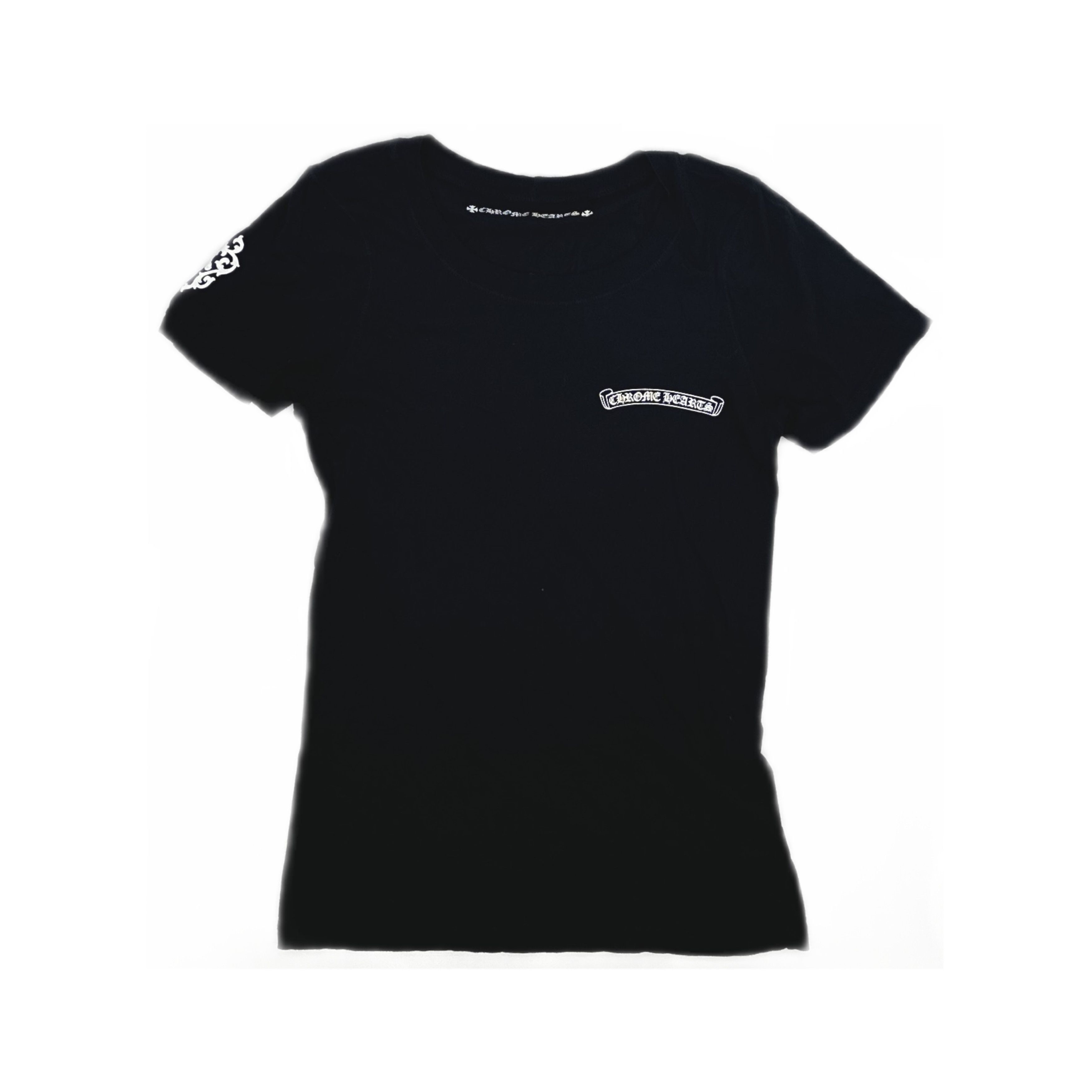 Chrome Hearts Chrome Hearts Roller Skates Horseshoe Tee - XS | Grailed