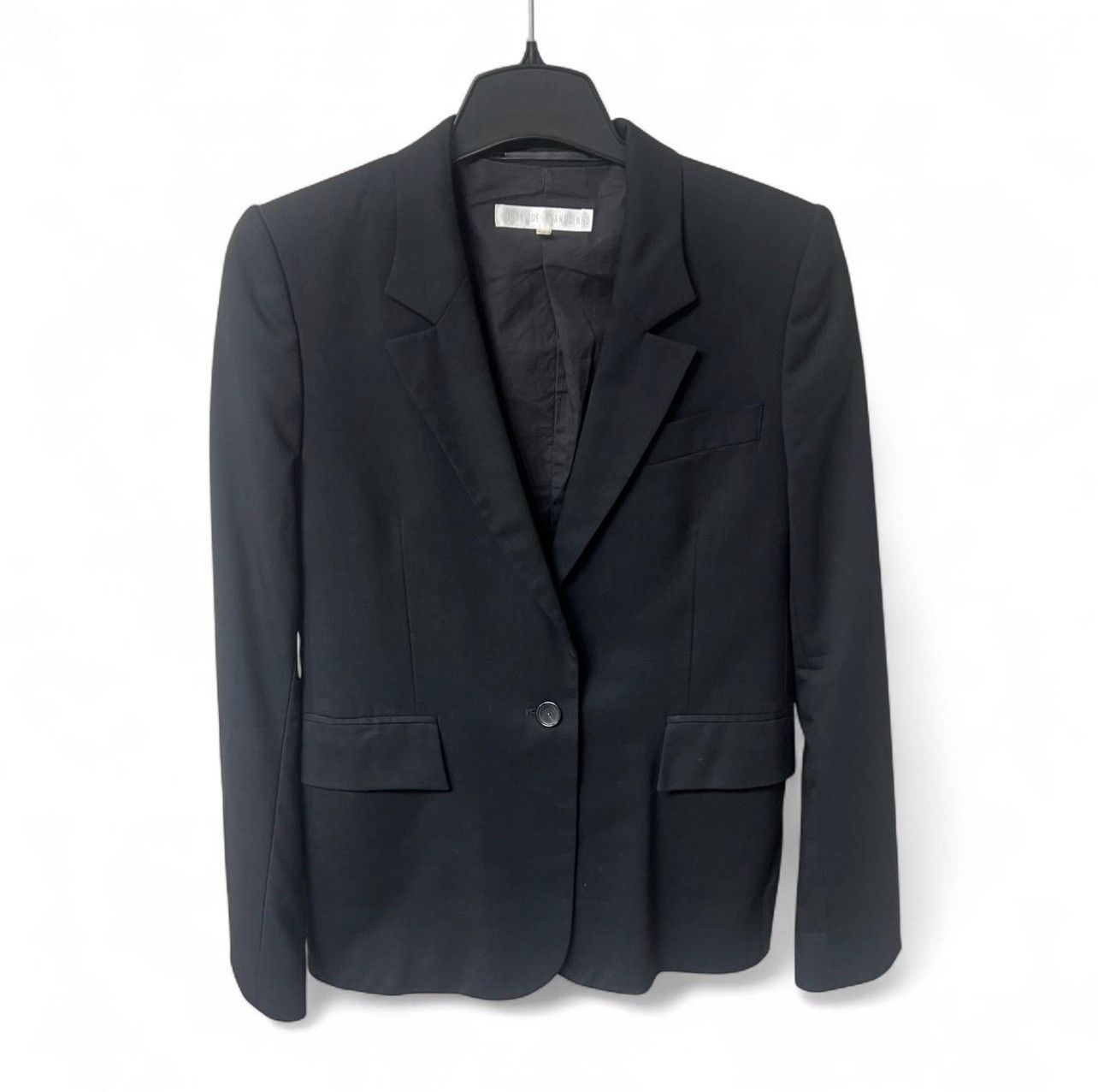 Veronique Branquinho AW04 Veronique Branquinho Wool Blazer Size 42R - 1 Thumbnail