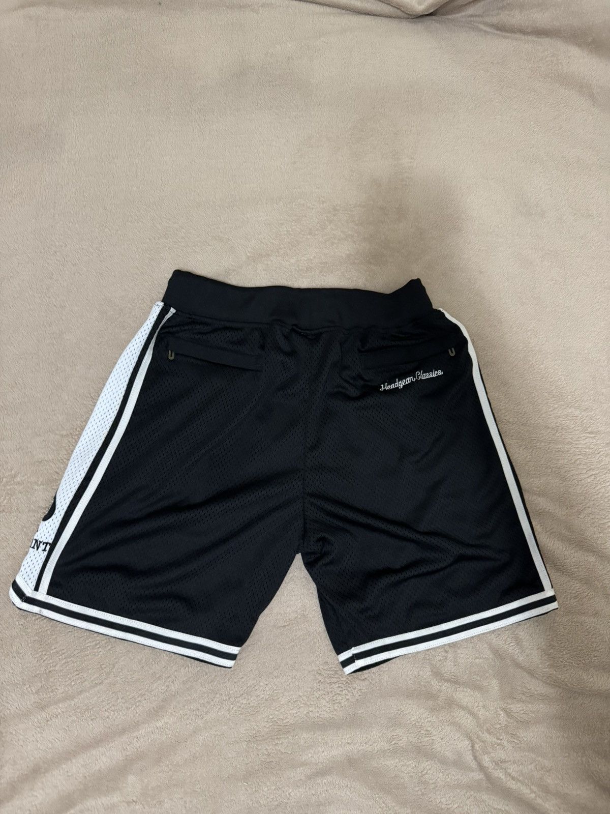Mitchell & Ness × Other Black Lower Merion Kobe Bryant Shorts Size US 31 - 3 Thumbnail
