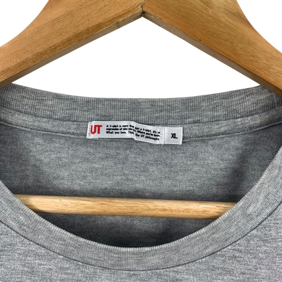 Uniqlo UNIQLO x NEPIA BONNOH ILLUSTRATION Artwork Tee Shirt Top Size XL / US 12-14 / IT 48-50 - 7 Thumbnail