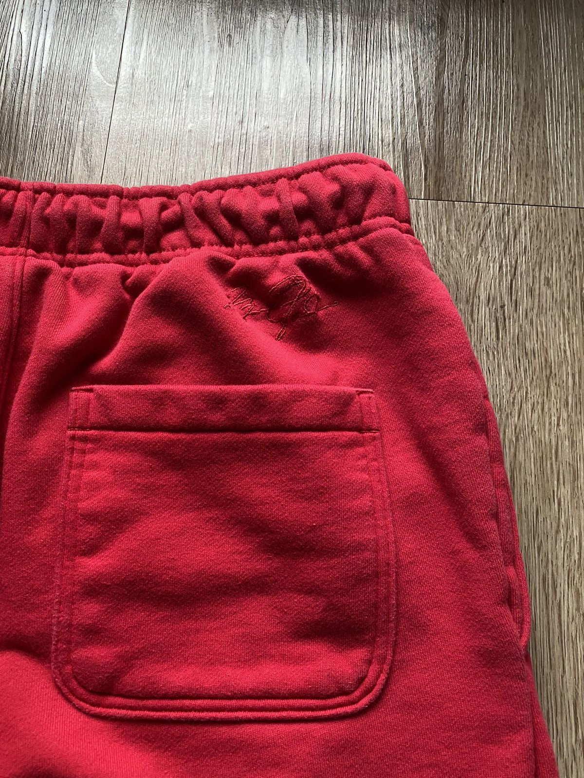Jordan Brand × Nike Y2K JORDAN TECH TRACK SWEATPANTS Size US 33 - 7 Thumbnail