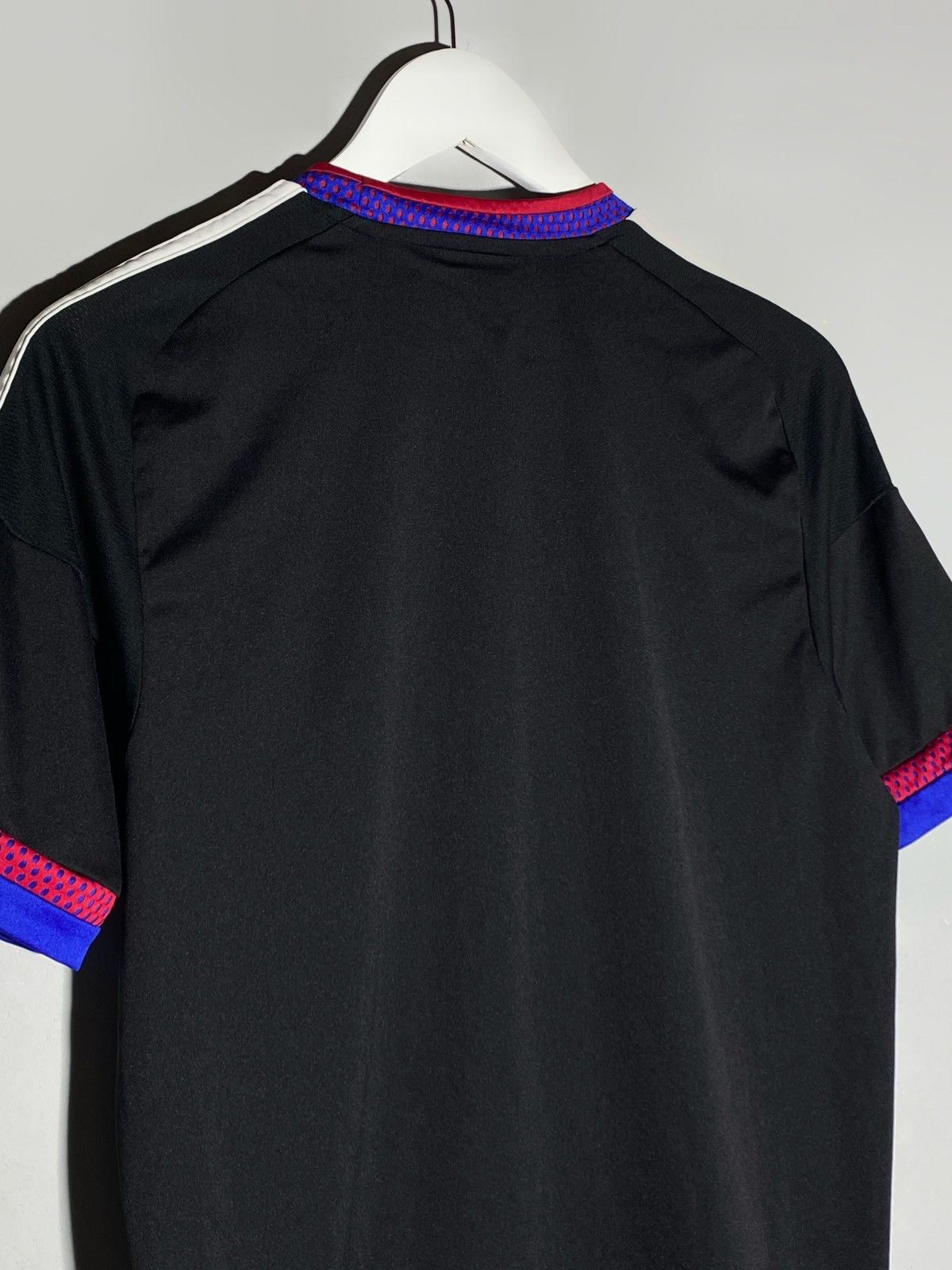 Adidas Adidas FC Basel 2015/16 Home Football Shirt Soccer Jersey Size US M / EU 48-50 / 2 - 12 Thumbnail